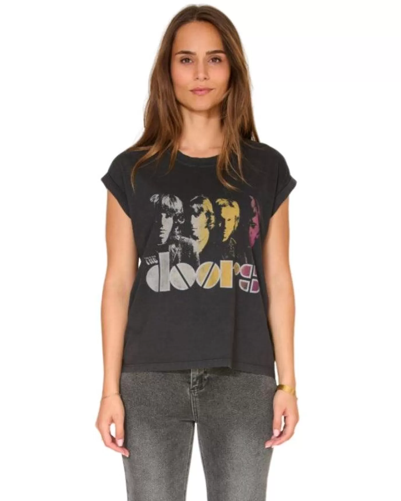 MKT Studio The Doors Tee Black Clearance