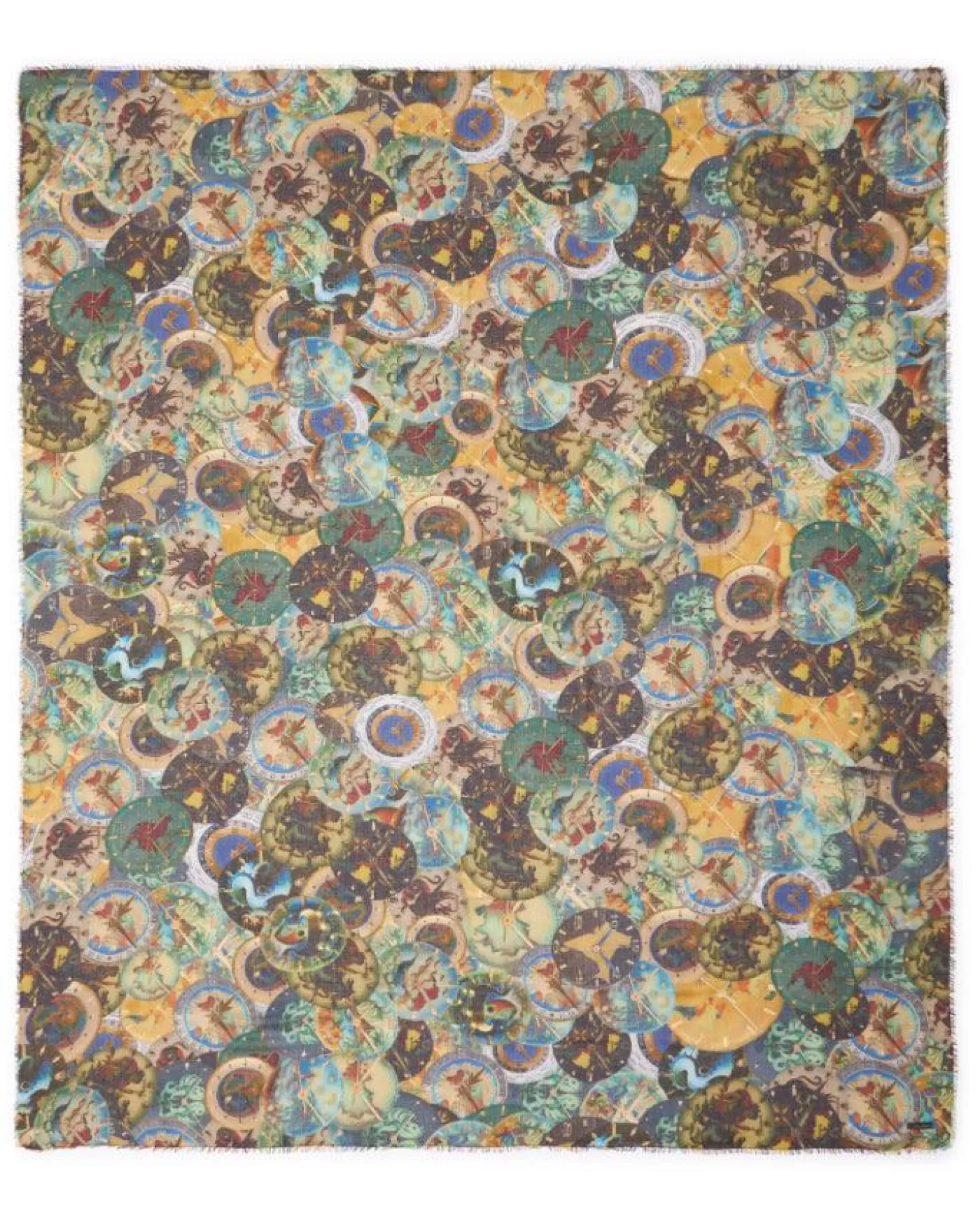 Faliero Sarti watch Scarf MULTI Best Sale
