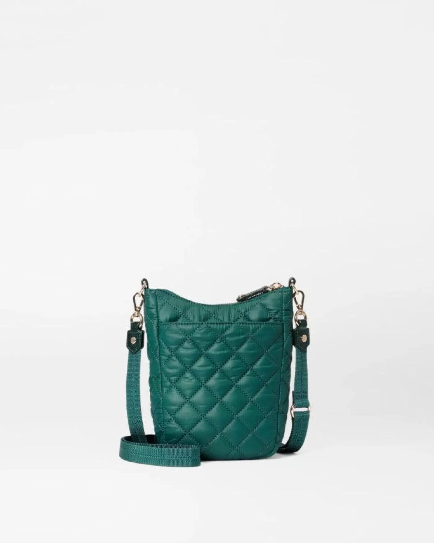 MZ Wallace Crosby Go Handbag EMERALD Outlet