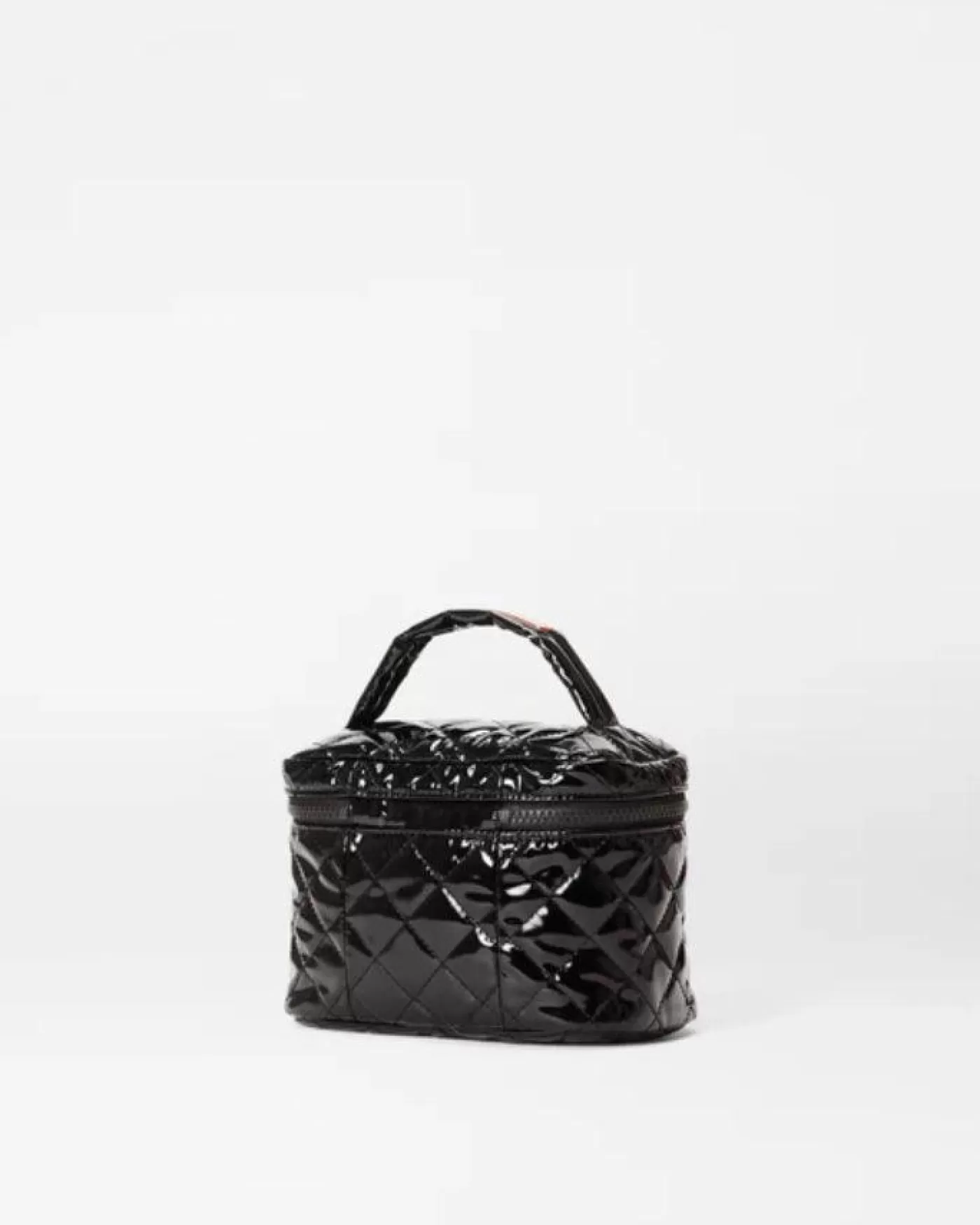 MZ Wallace Mini Vanity Case BLACKLACQUER Best Sale
