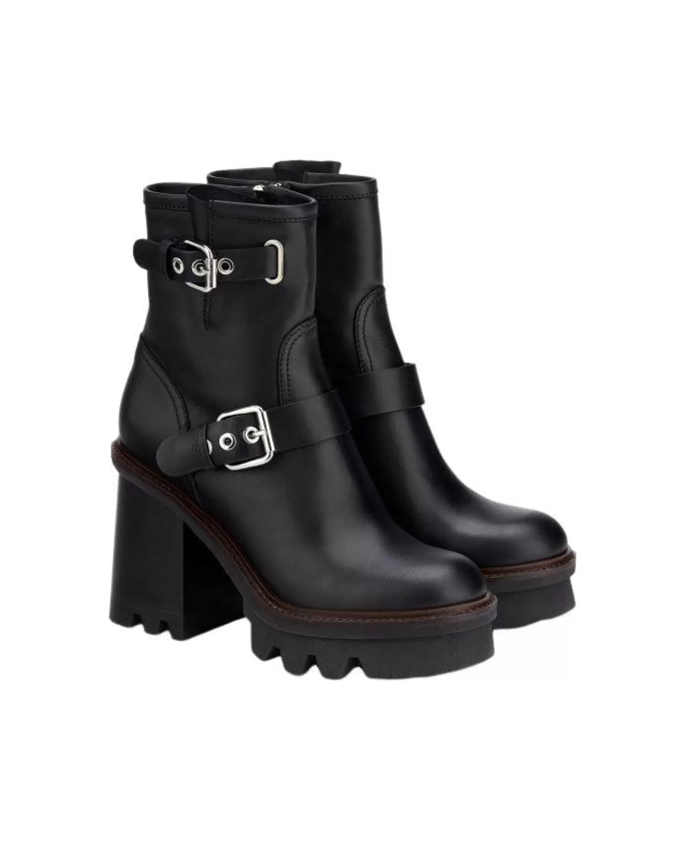 AGL Natalia H Buckle Boot Outlet