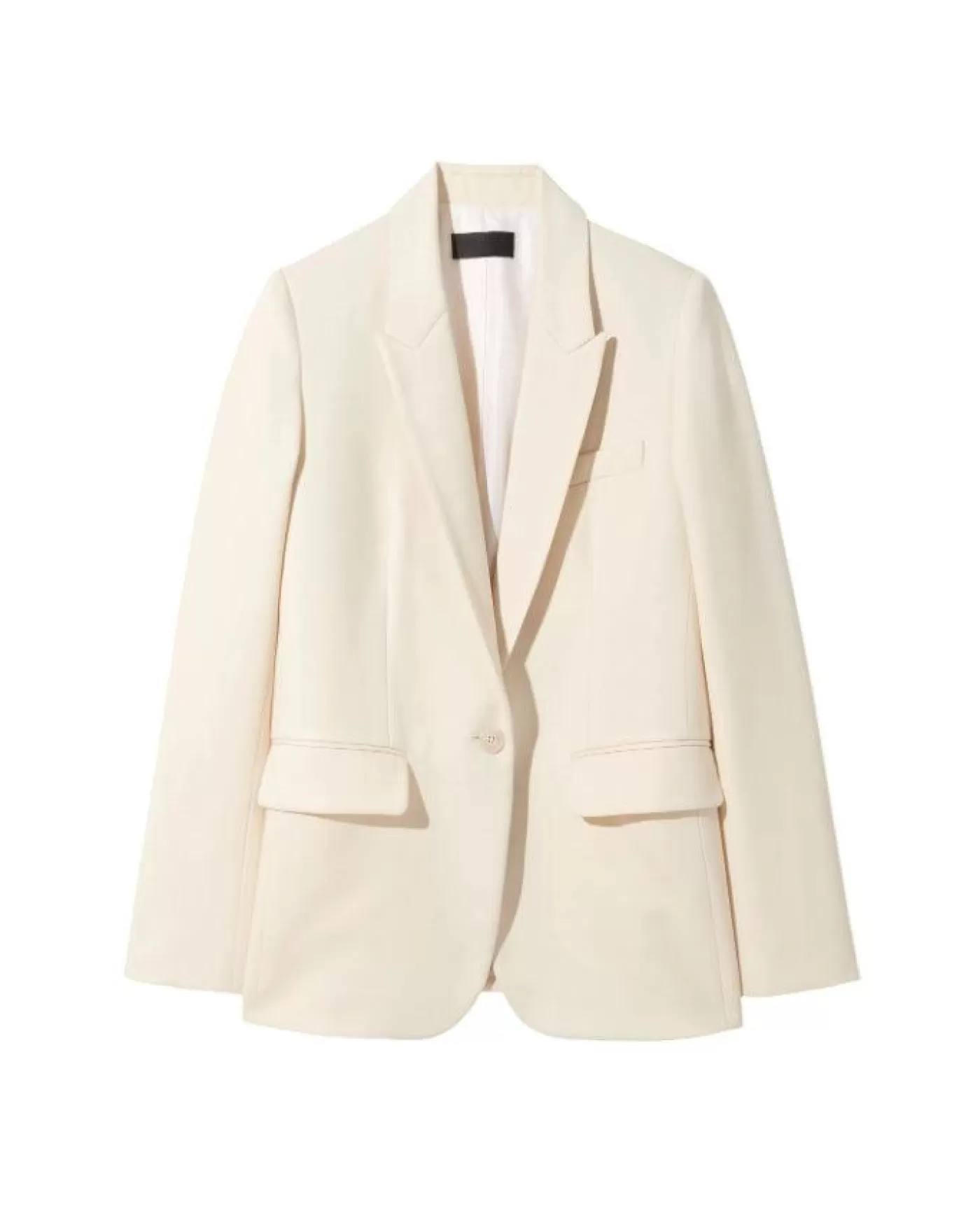 Nili Lotan Adele Blazer STONE Flash Sale