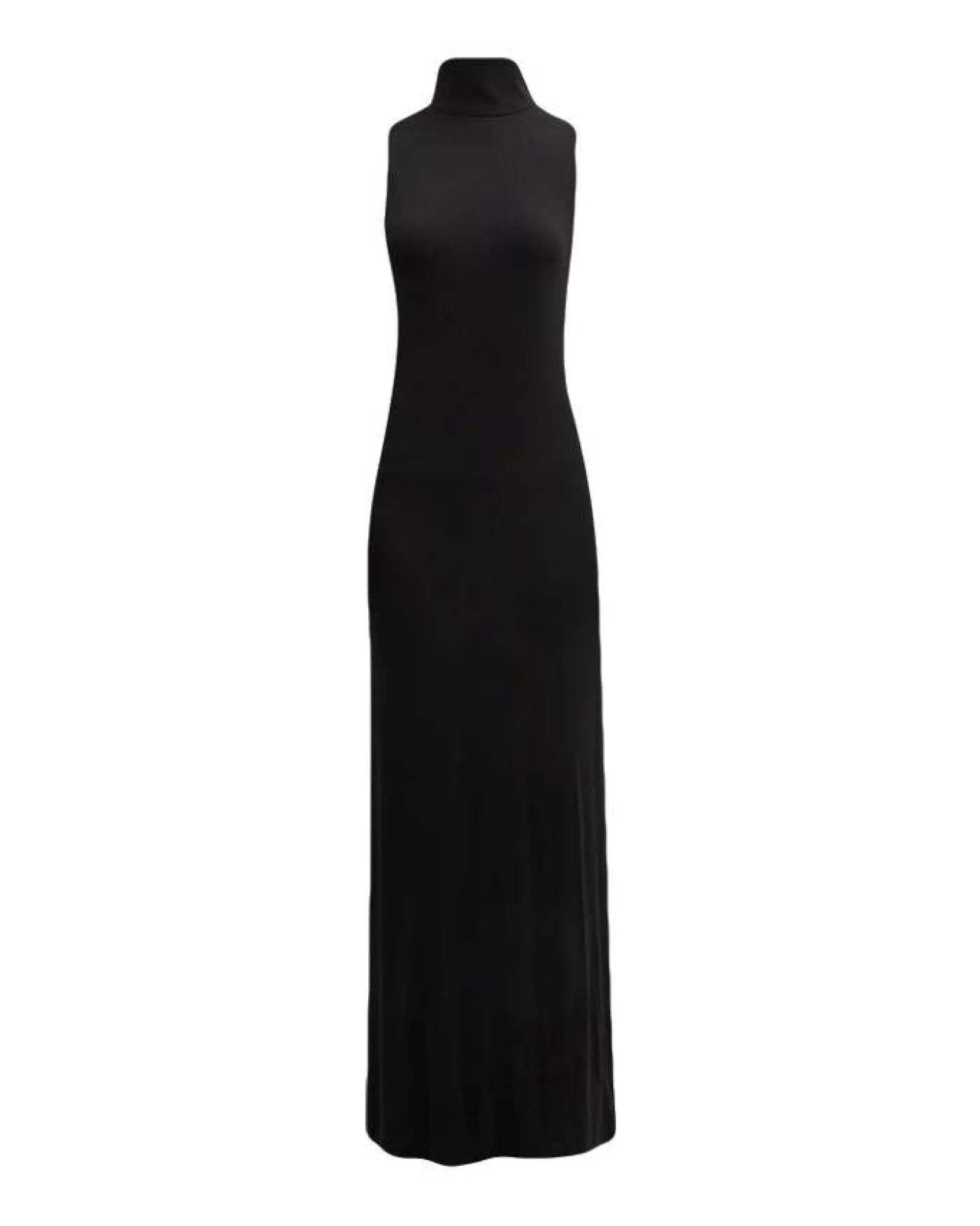 Nili Lotan Reid Open Back Dress Black Best Sale