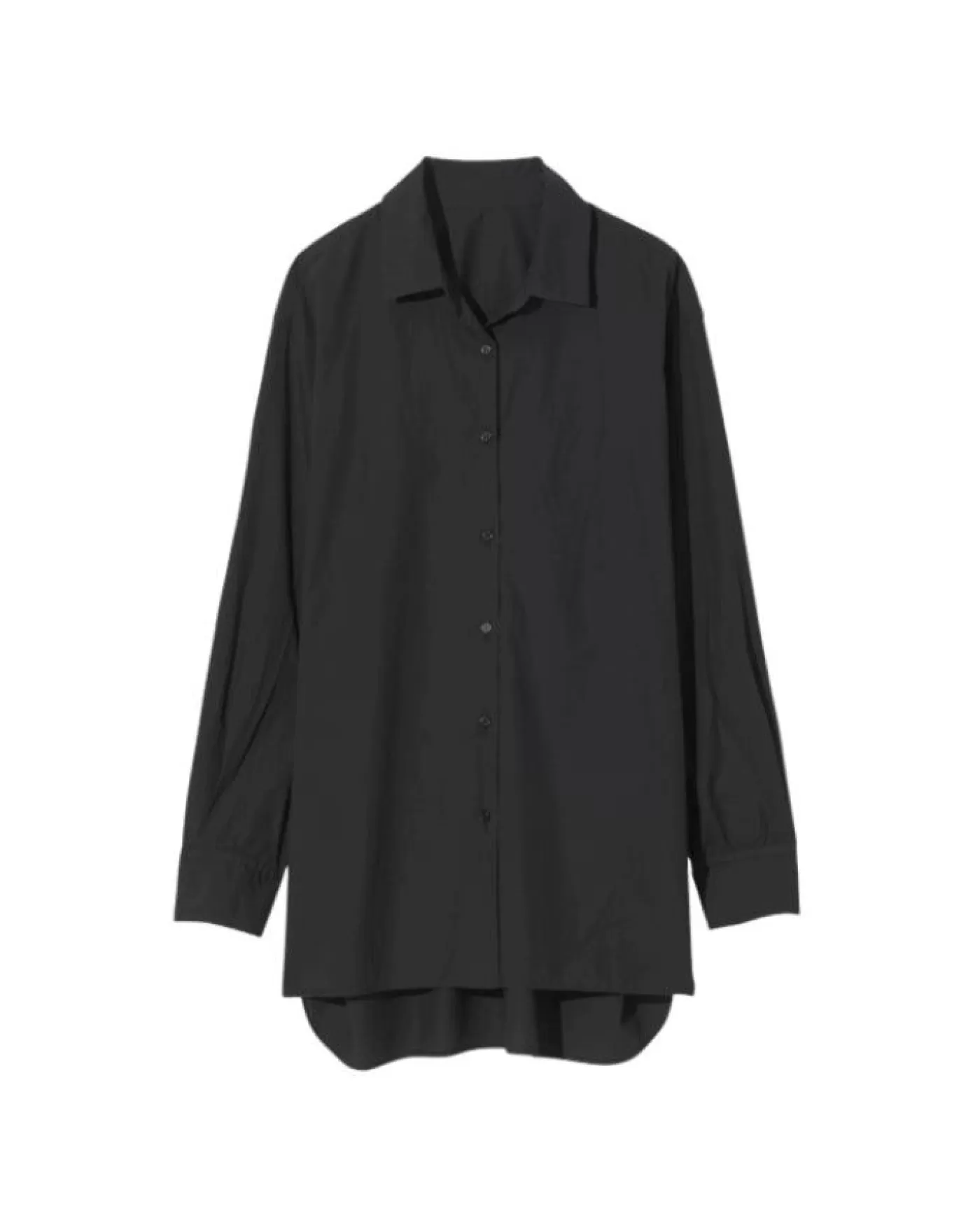 Nili Lotan Yorke Shirt Black Shop