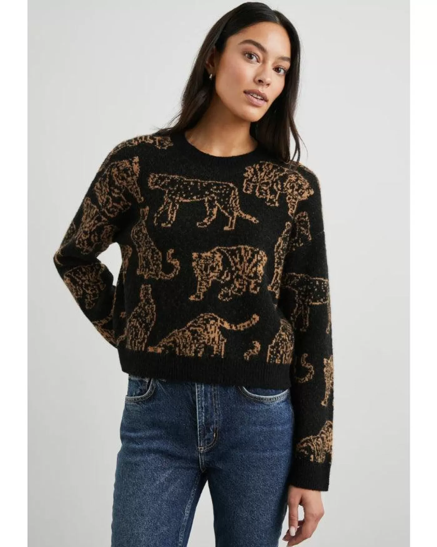 Rails Perci Wild Cats Pullover CAMELWILDCATS Best