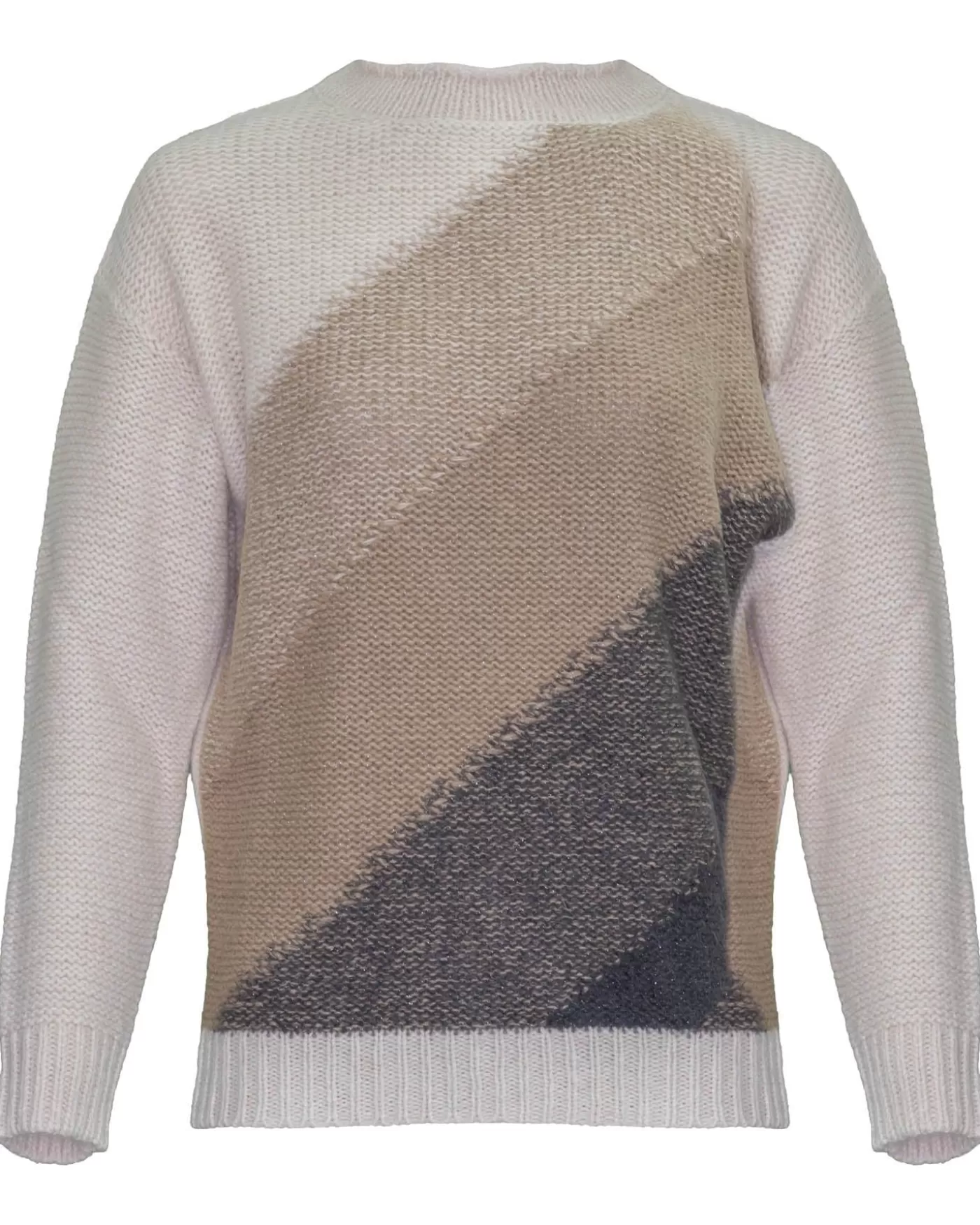 Peserico Knits Champagne/Hazel/Carrob Best