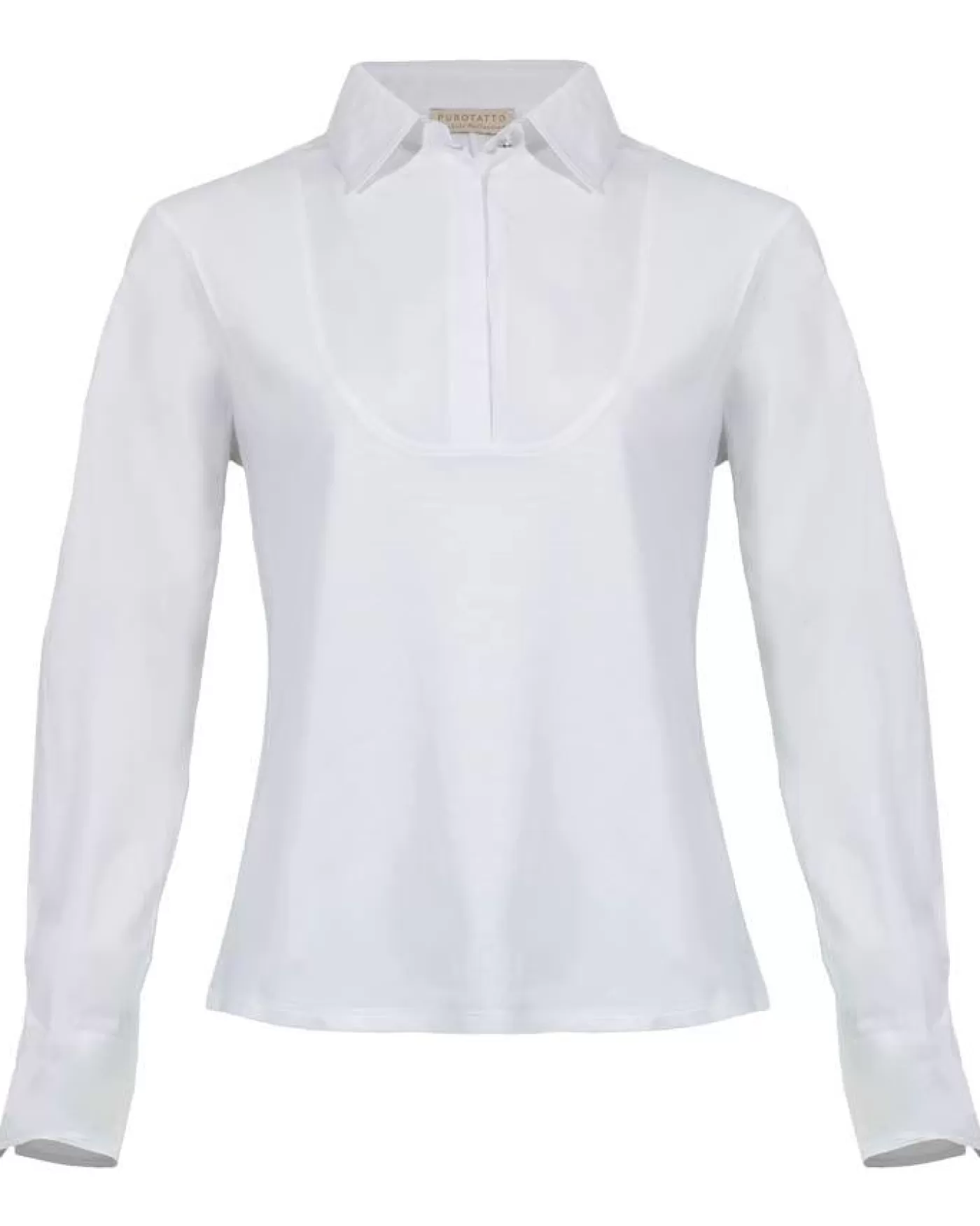 Purotatto Bib Jersey Shirt WHITE Cheap