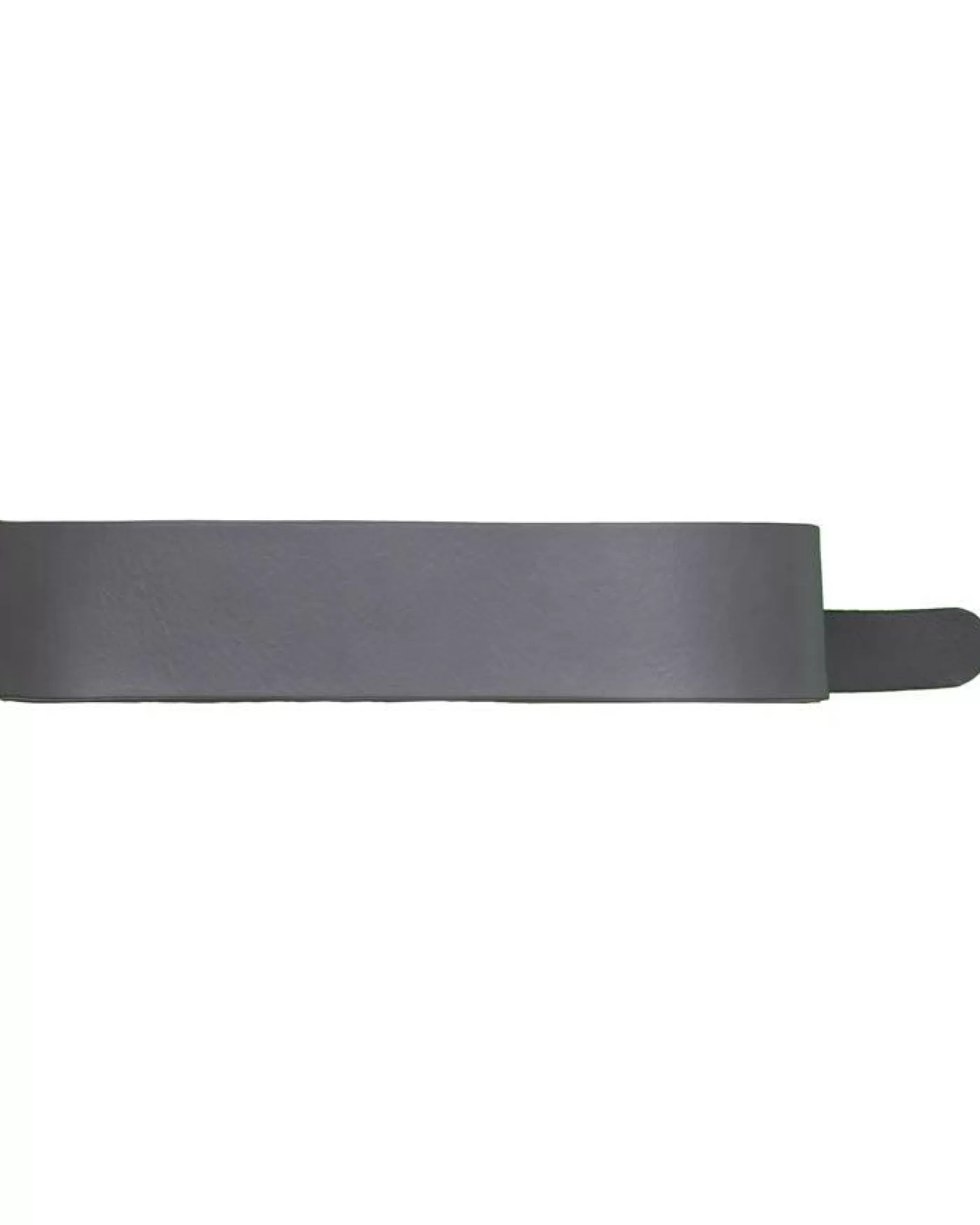 Purotatto Leather Belt Anthracite VU-ANTHRACITE Discount