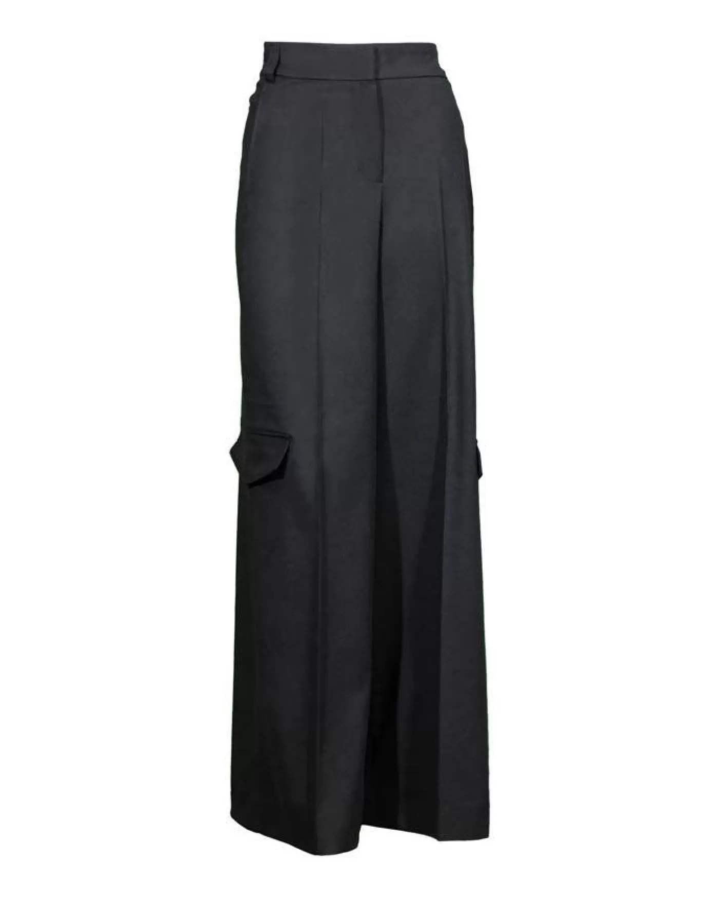 Raffaello Rossi Jascha Wide Leg Pant ANTHRAZITE Shop