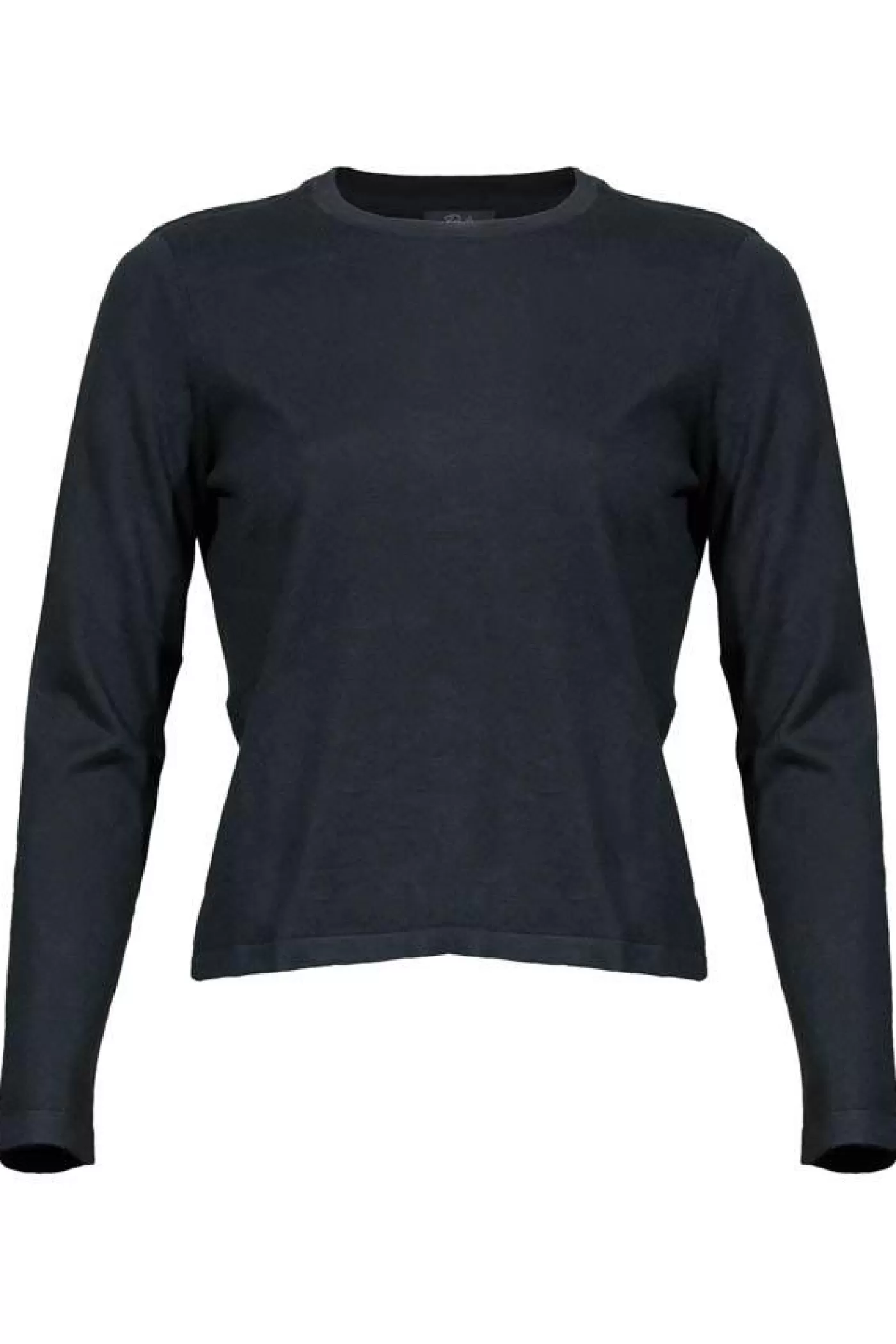 Rails Bardot Cashmere Pullover Black Cheap