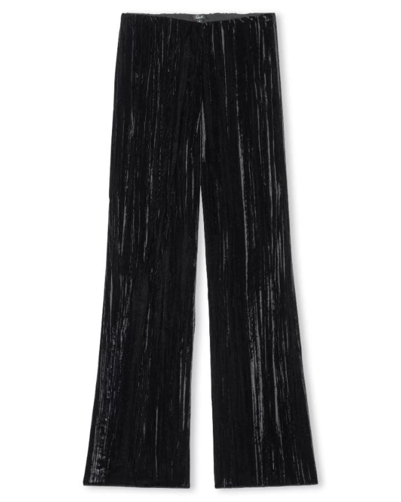 Rails Brissa Crinkle Velvet Pant FadedBlack Shop