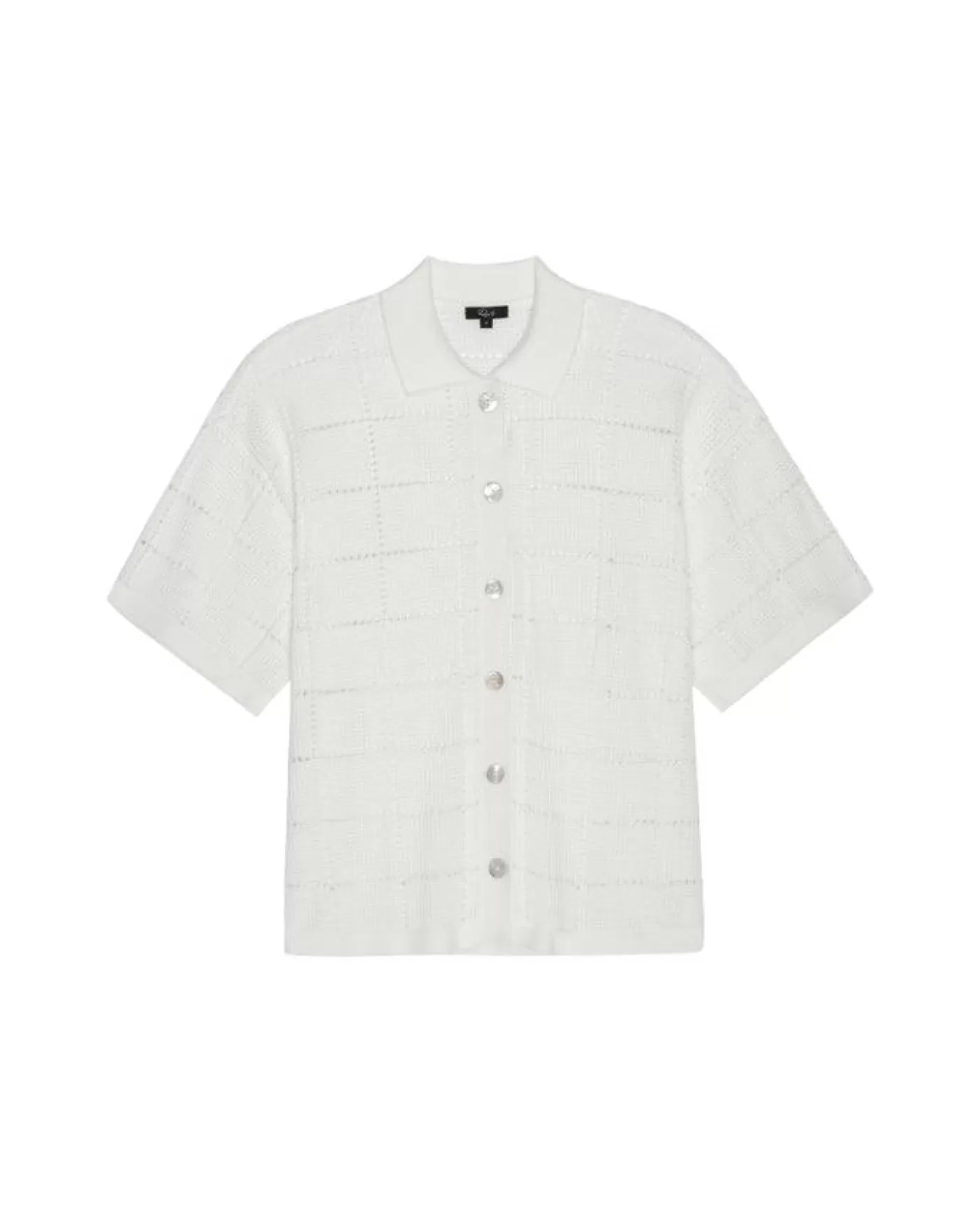 Rails Clemente Knit Top White Online