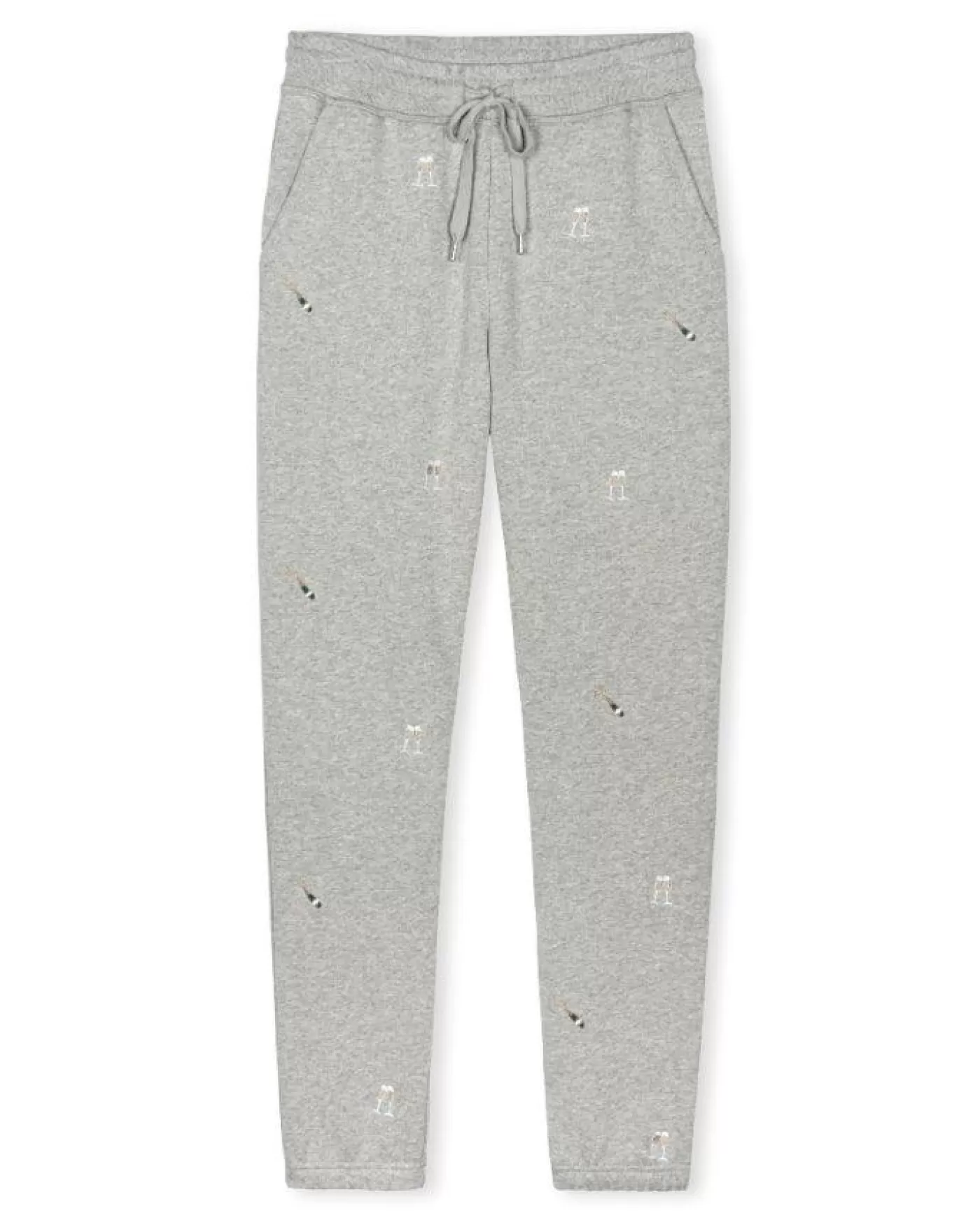 Rails Kingstone Champagne Embroidery Jog Pant CHAMPAGNEEMBROIDERY Best