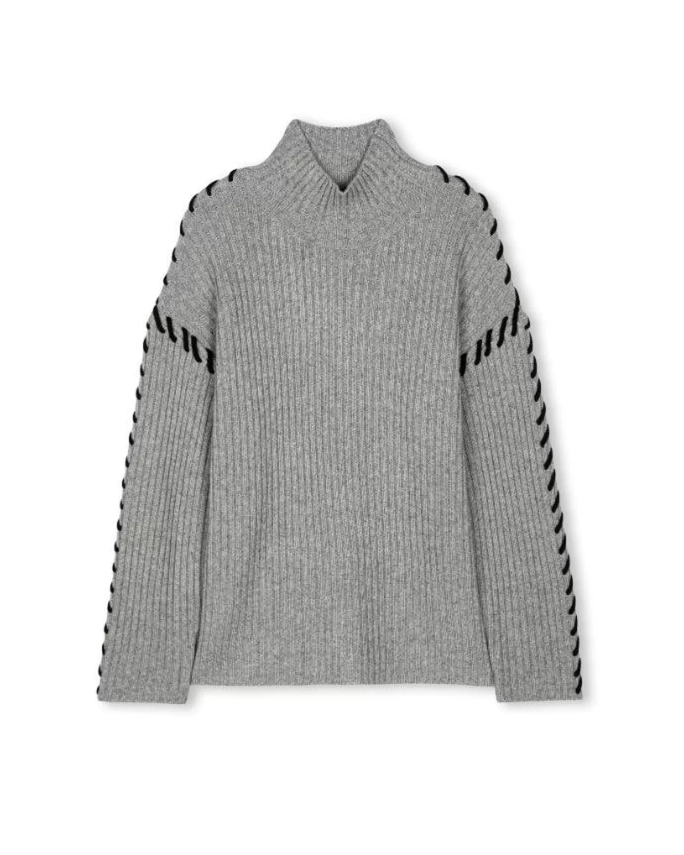 Rails Liam Pullover HeatherGrey Cheap