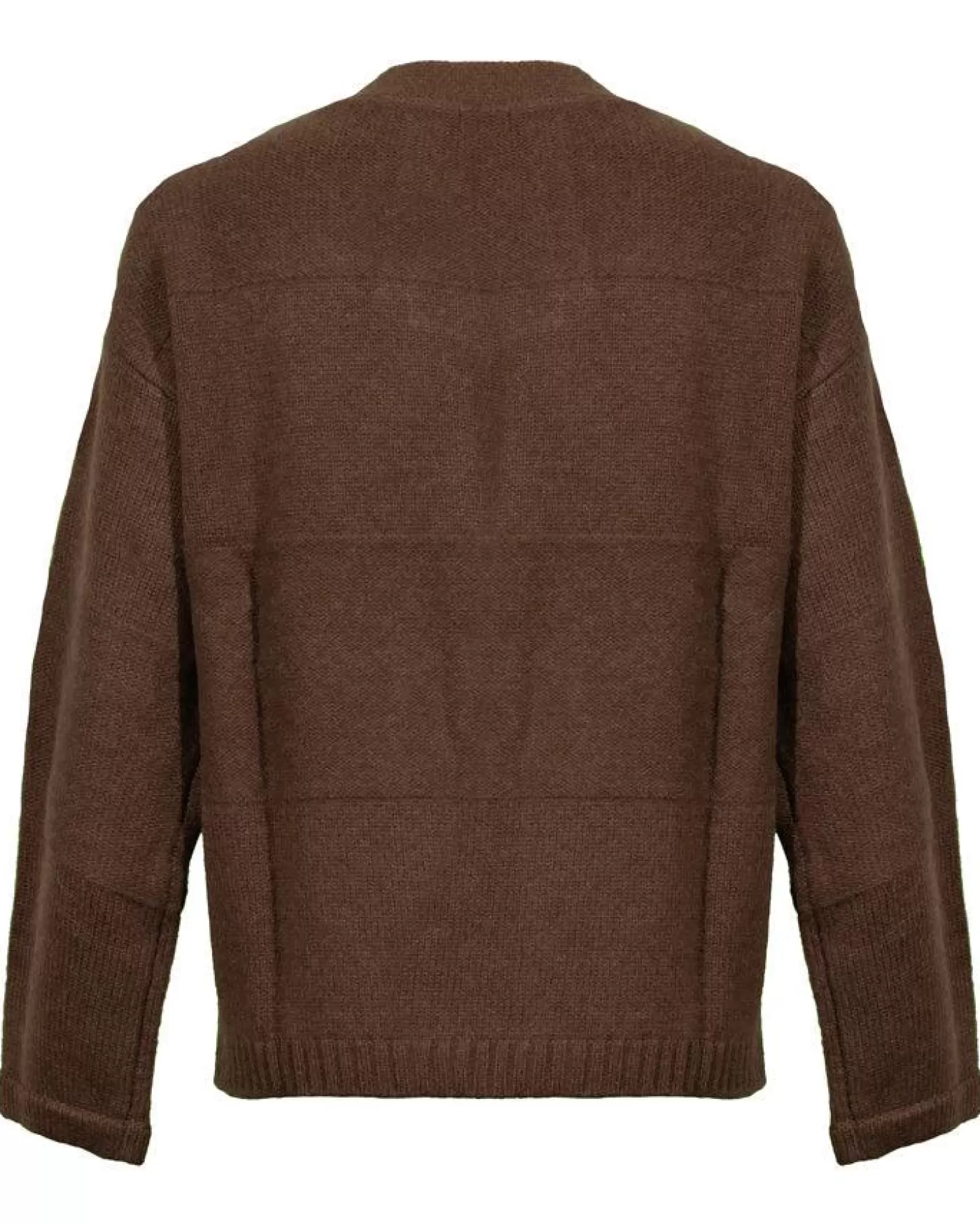 repeat_open_cashmere_cardigan_2.webp Repeat Open Cashmere Cardigan BROWN Store