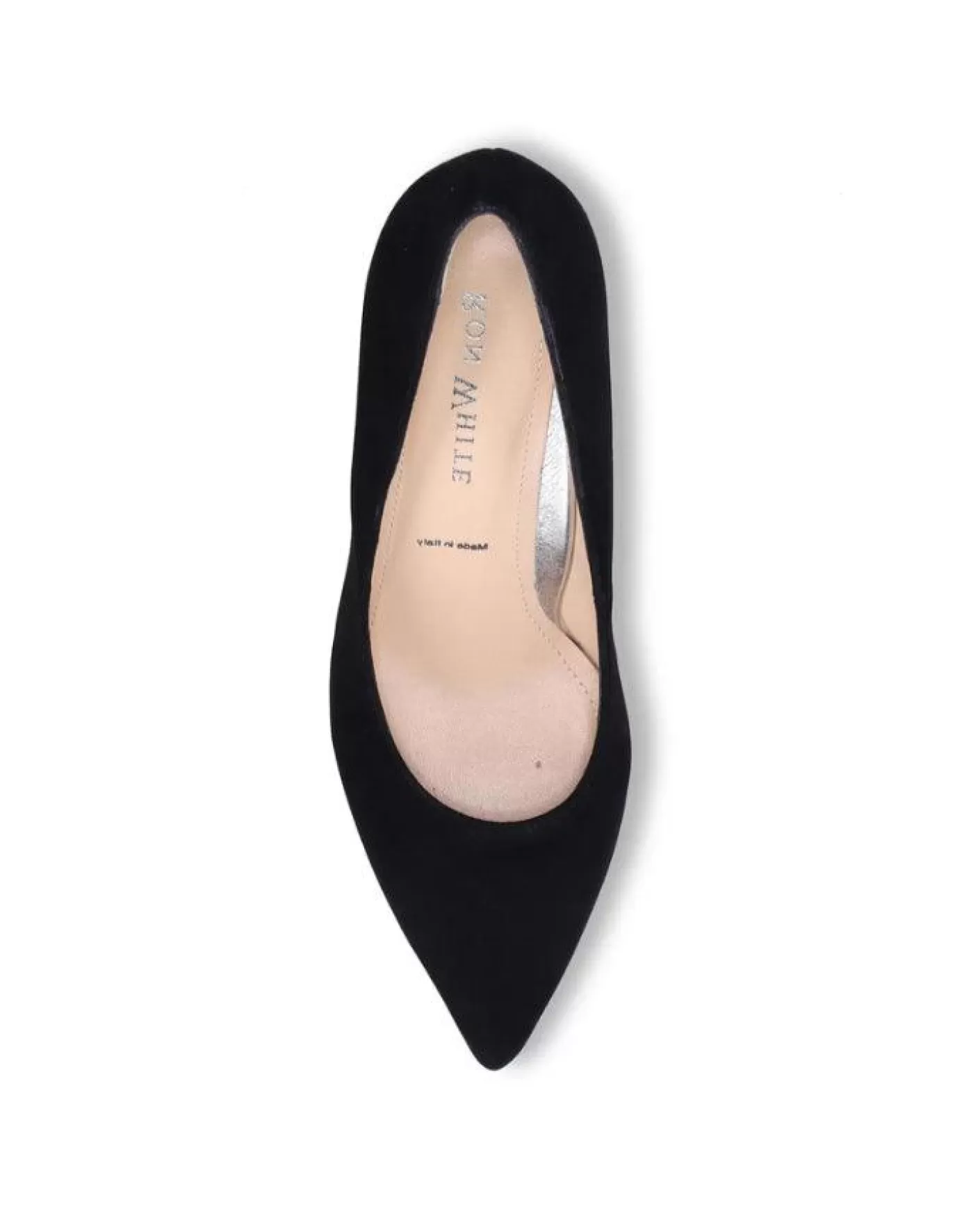 Ron White Cassanda Suede Pump ONYXSUEDE Best