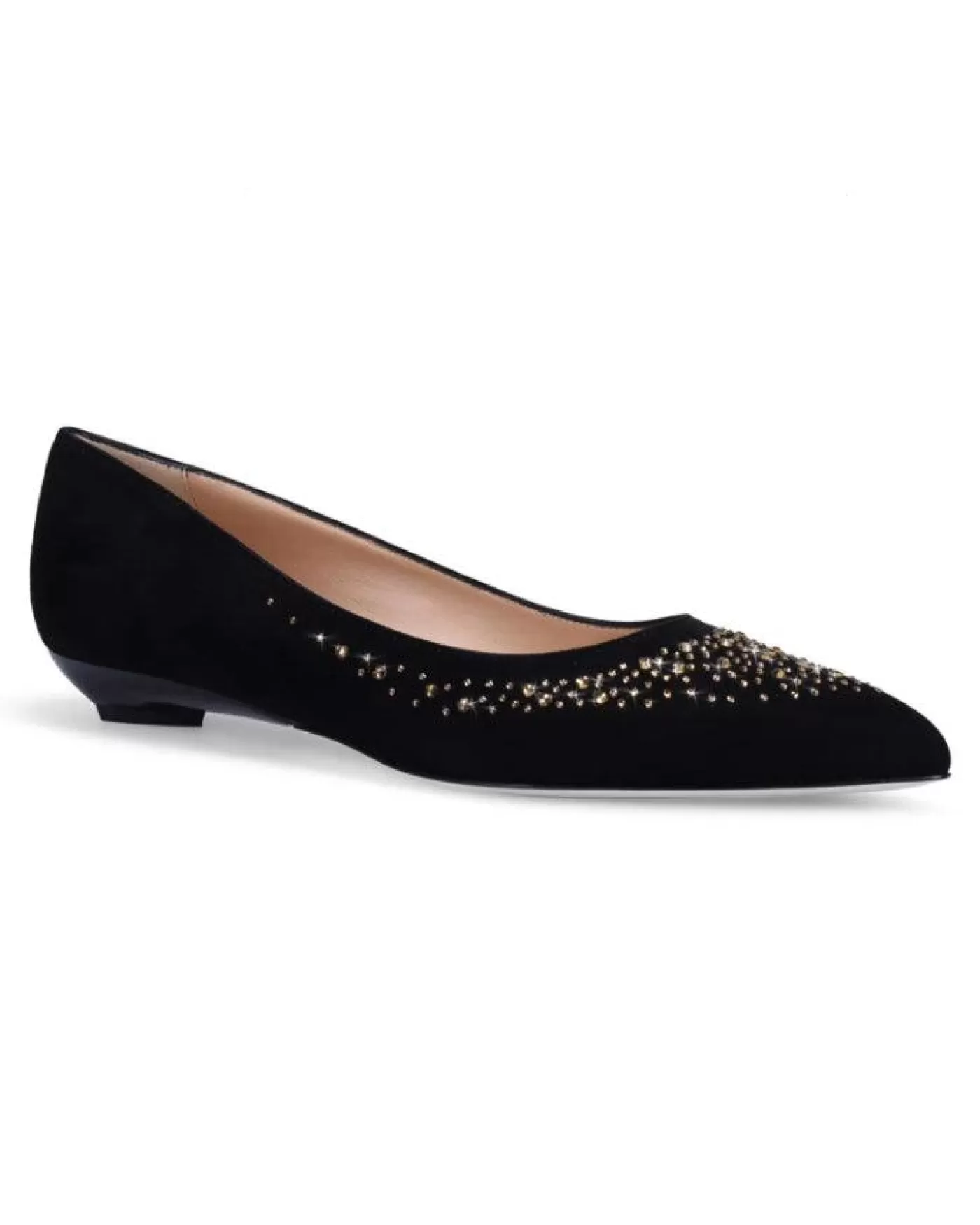 Ron White Scarlett Bling Shoe Onyx Cheap