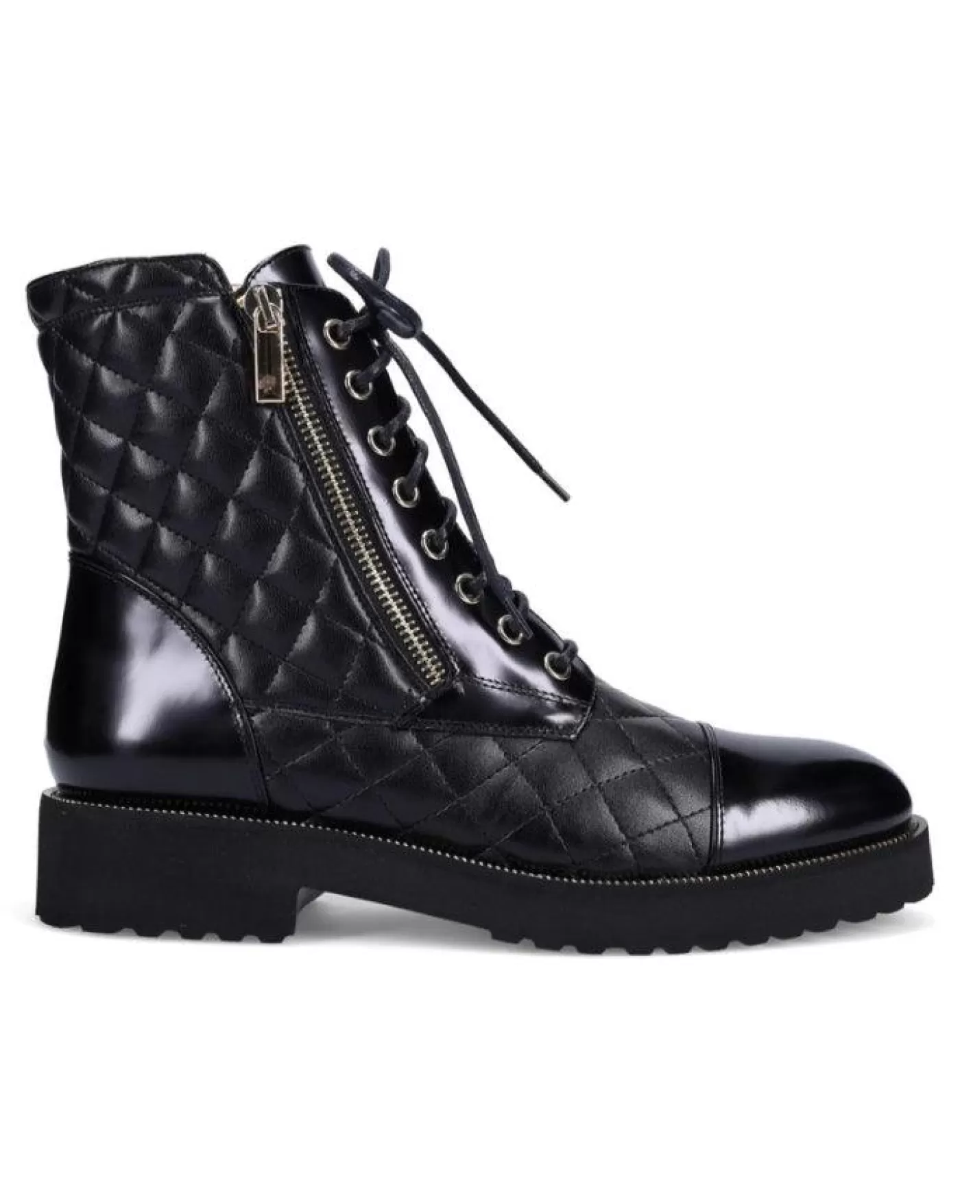 Ron White Tiffany Quilted Nappa Ankle Boot Store