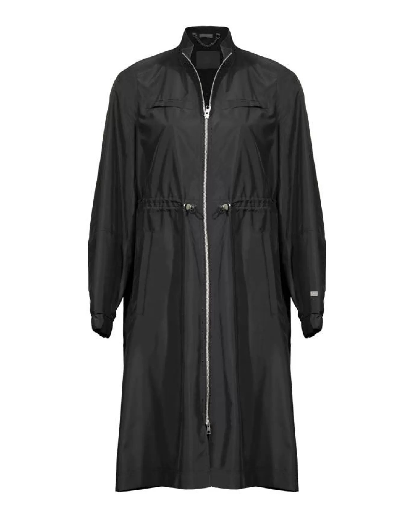 Soia & Kyo Henna Trench Coat Black Sale