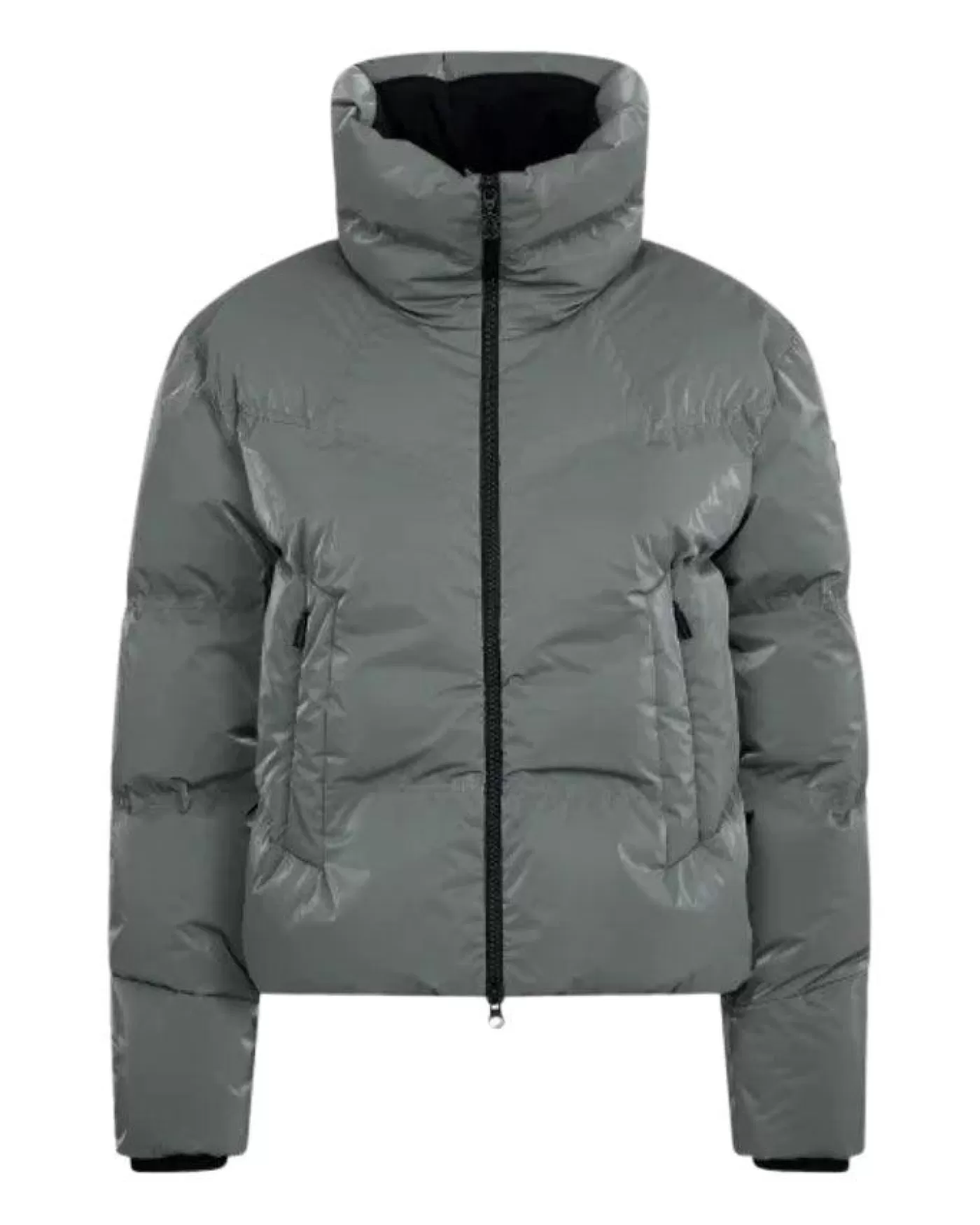 Sportalm Down Jacket With Collar ABBEYSTONE Flash Sale