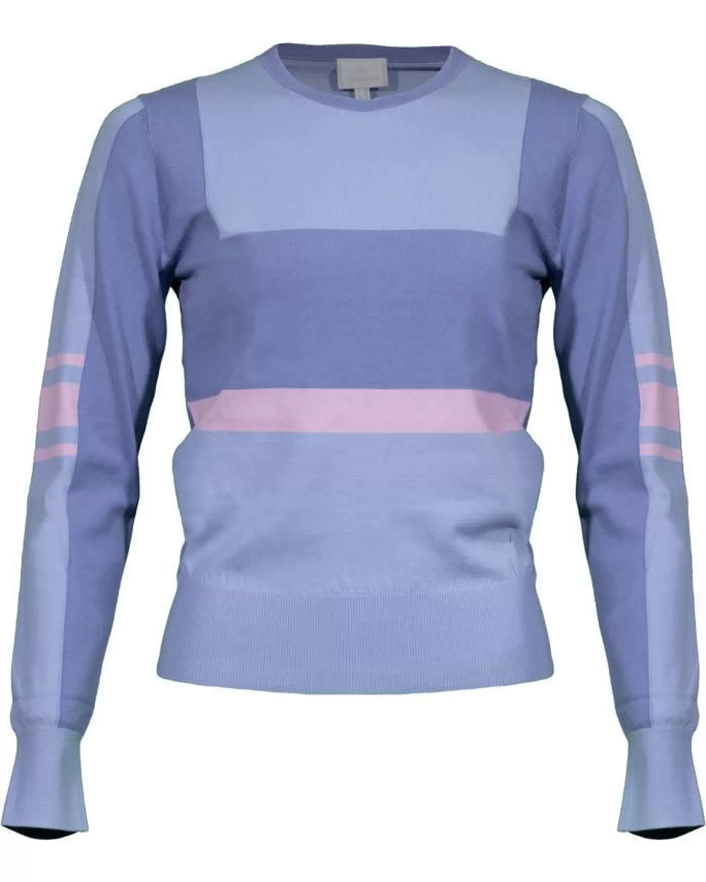 Sportalm Mexico Color Block Pullover 26-SOFTSKY Store
