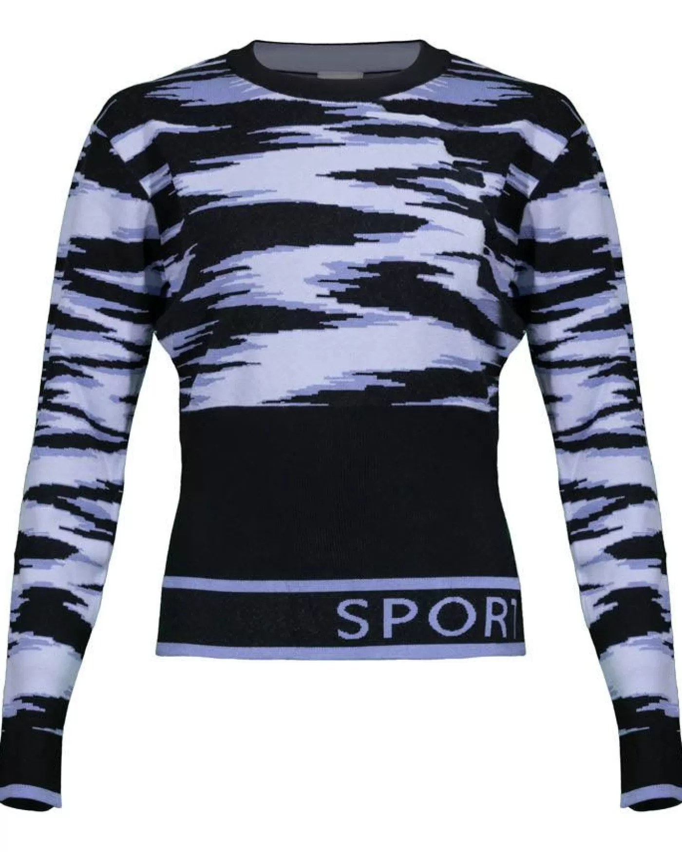Sportalm Smoothy Sport Pullover BLACK New