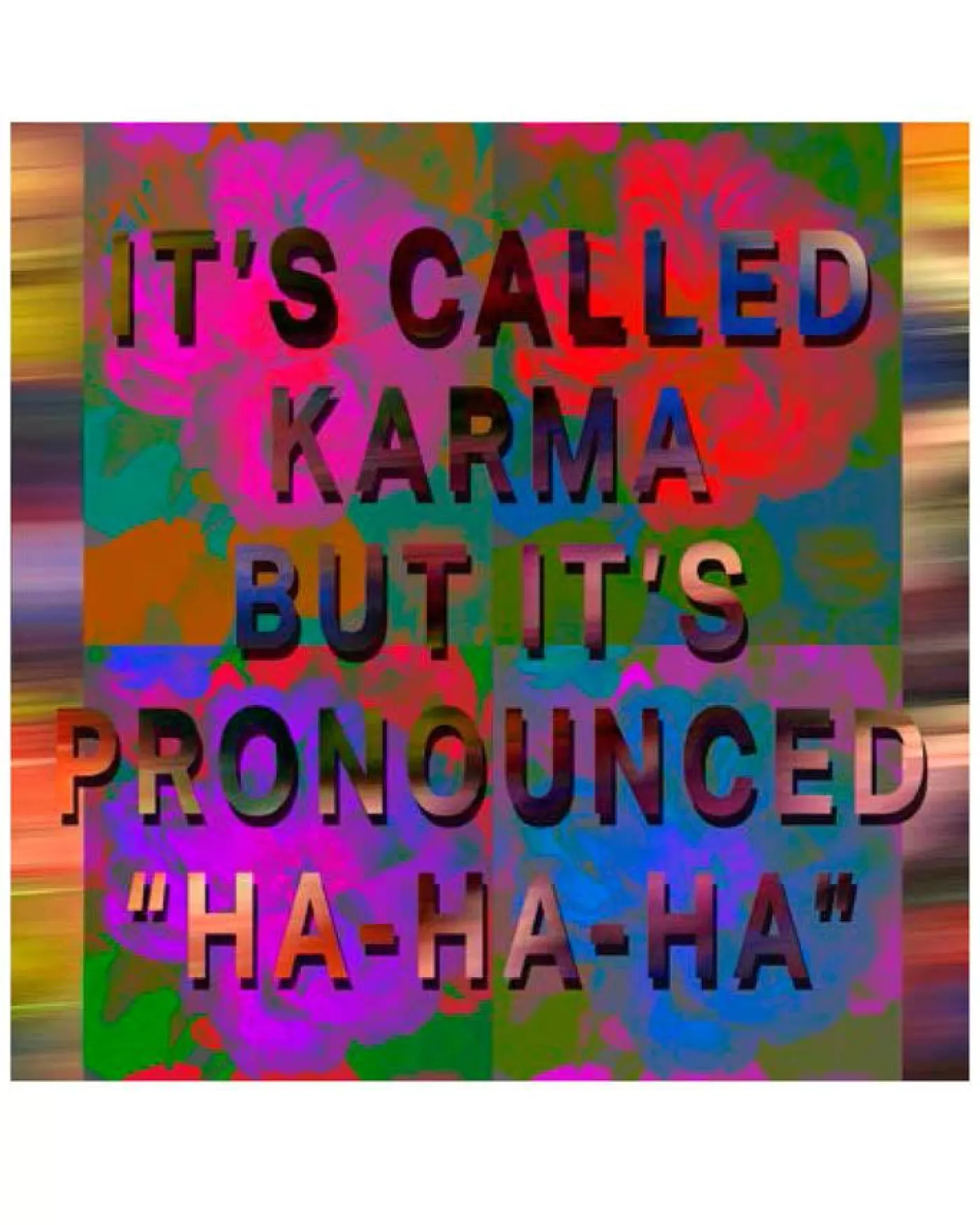Suzi Roher Karma Scarf Multi Fashion