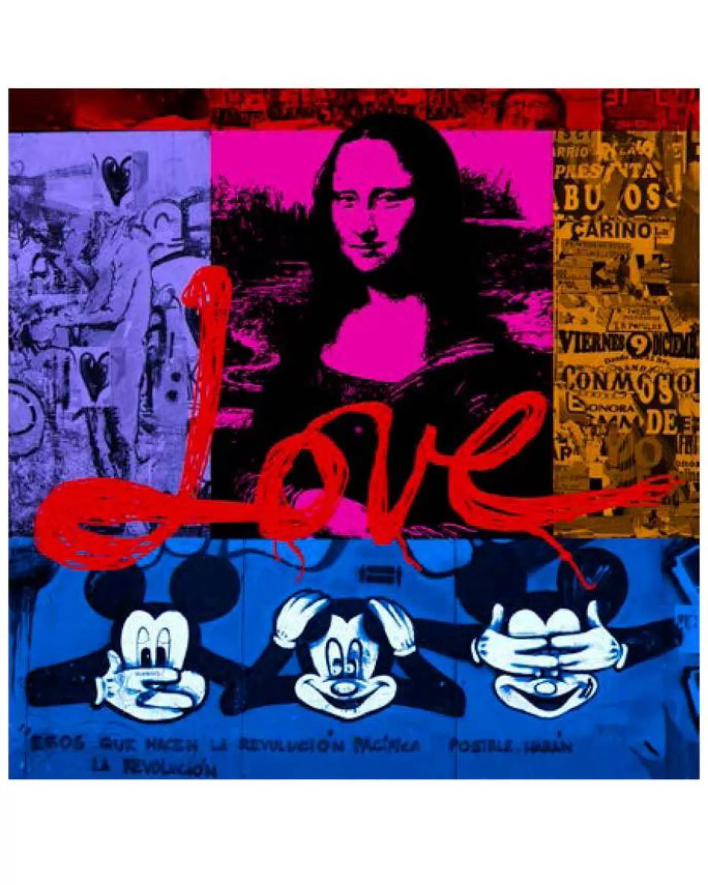 Suzi Roher Love To Know Scarf Multi Flash Sale