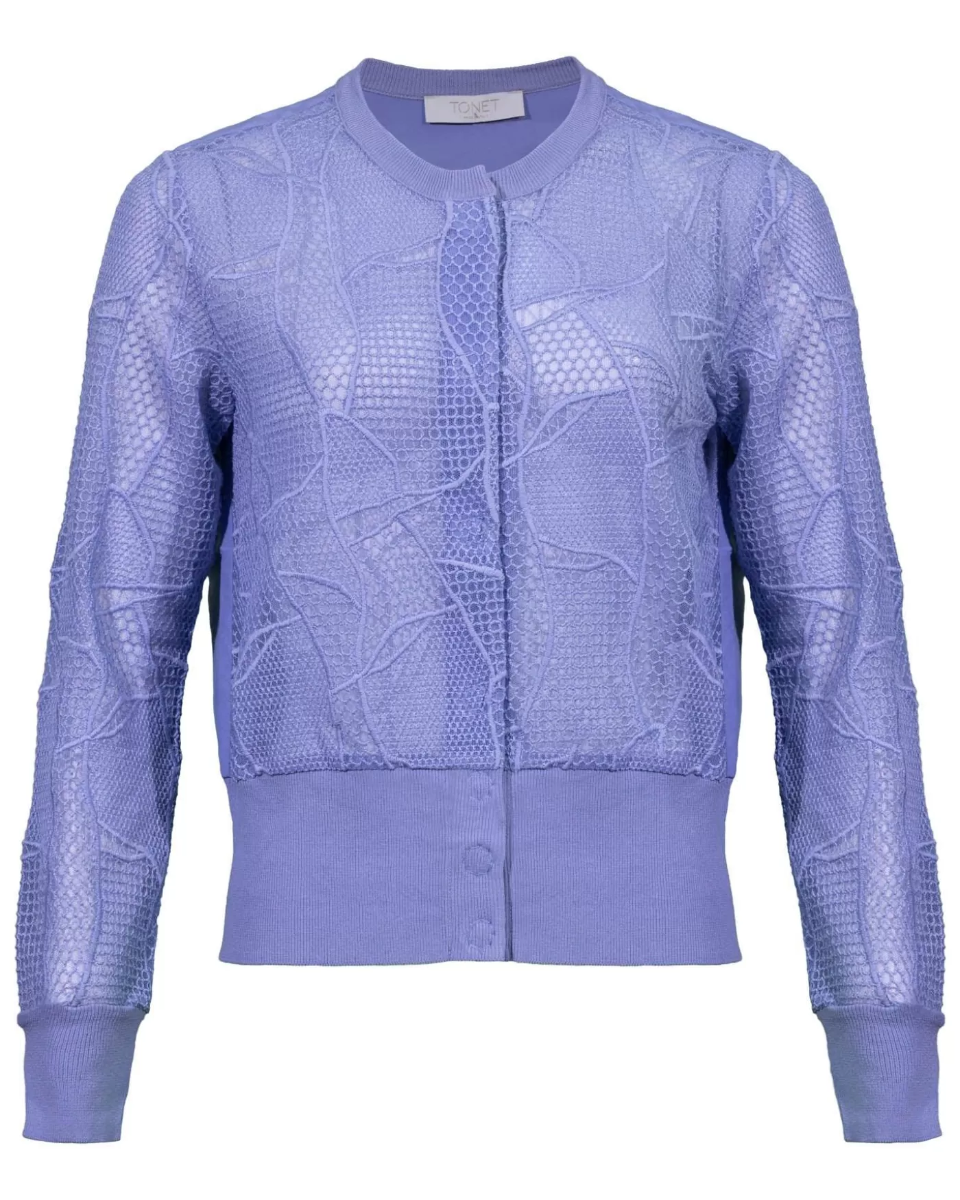 Tonet Jackets Blue Cheap