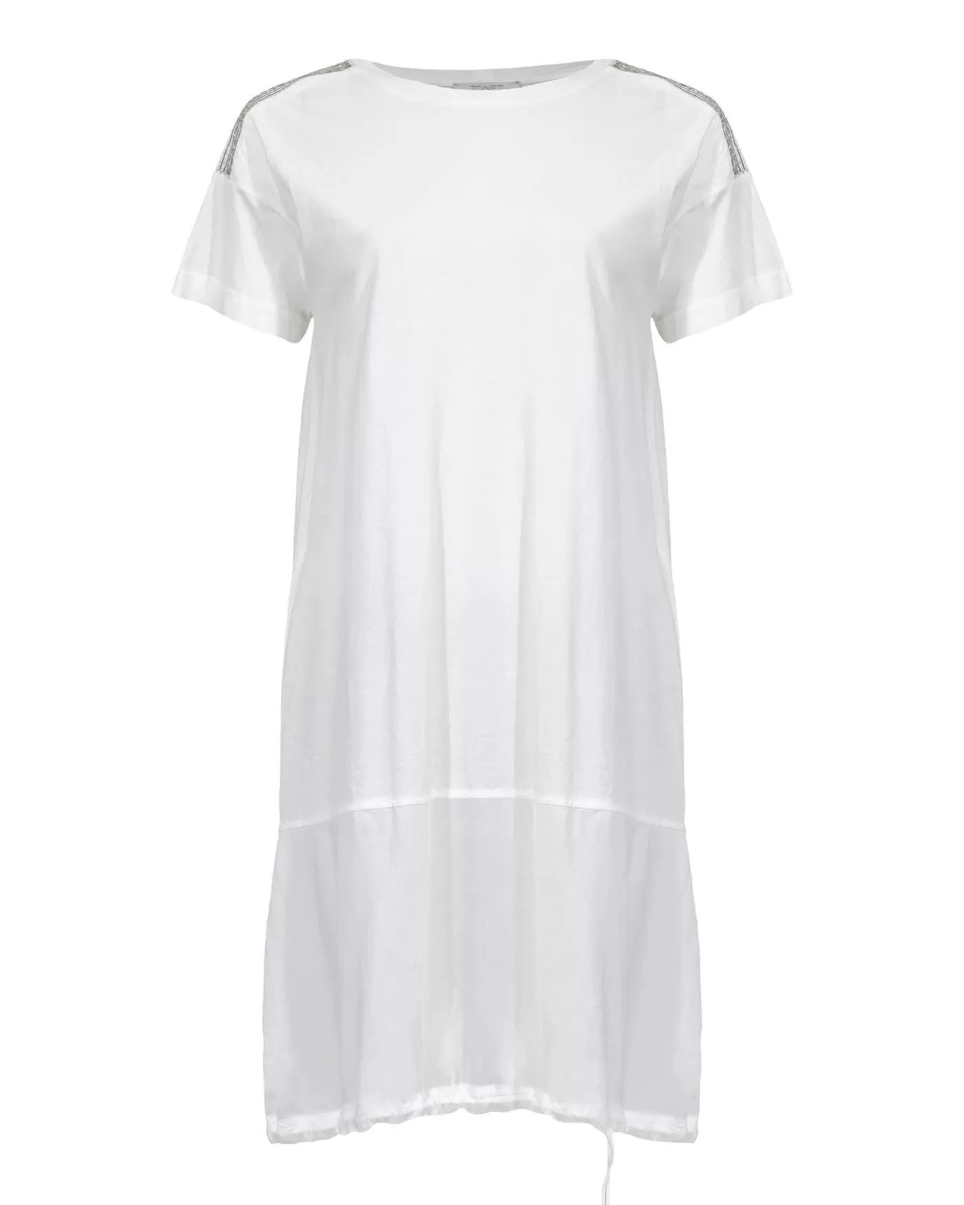 Tonet T-Shirt Style Dress Cheap