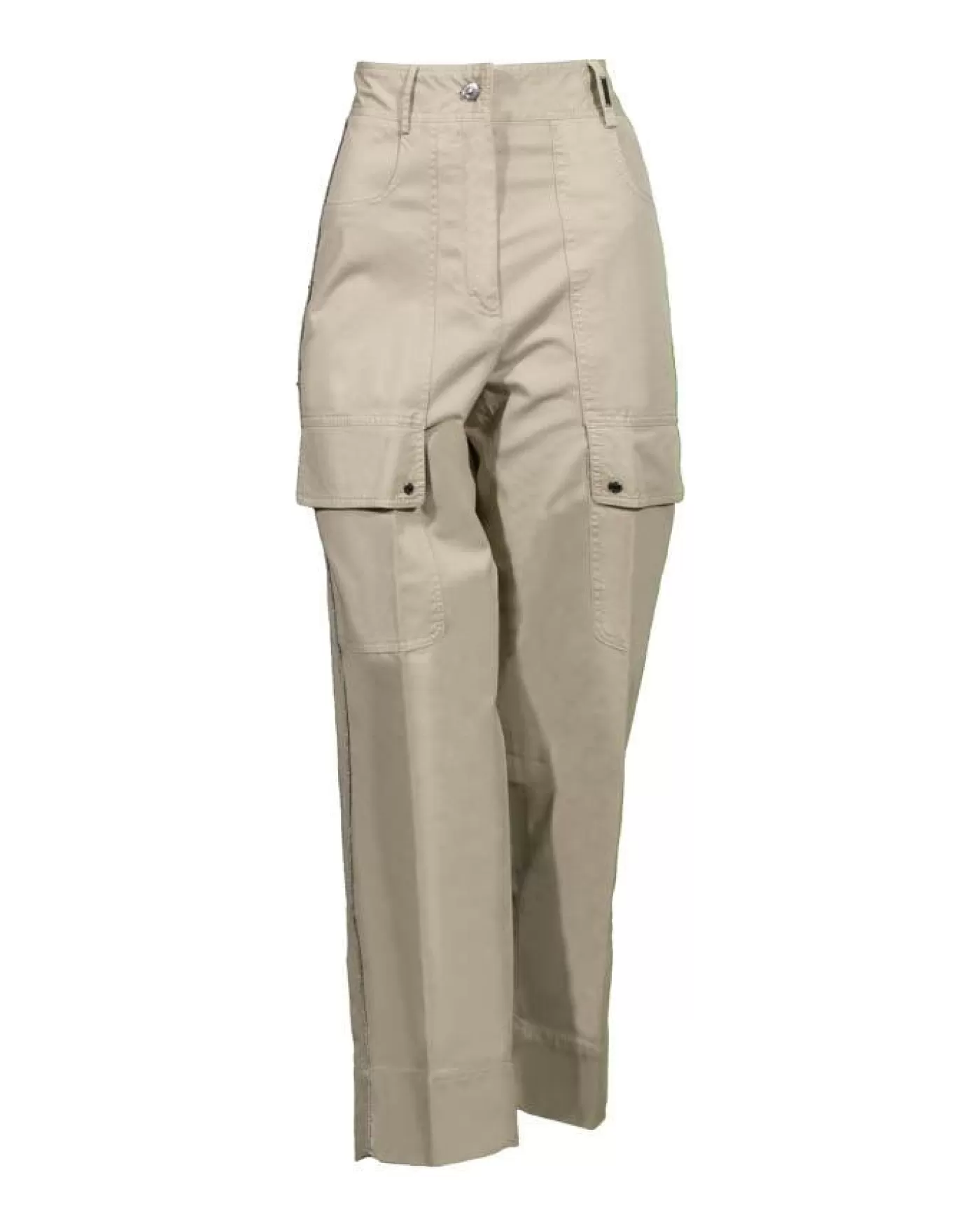 Tonet Twill Cargo Pants Hot