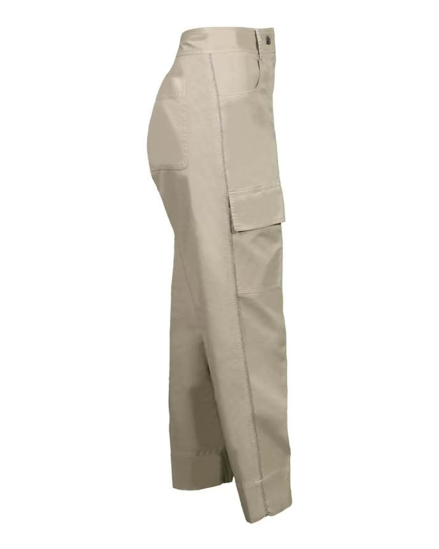 Tonet Twill Cargo Pants Hot