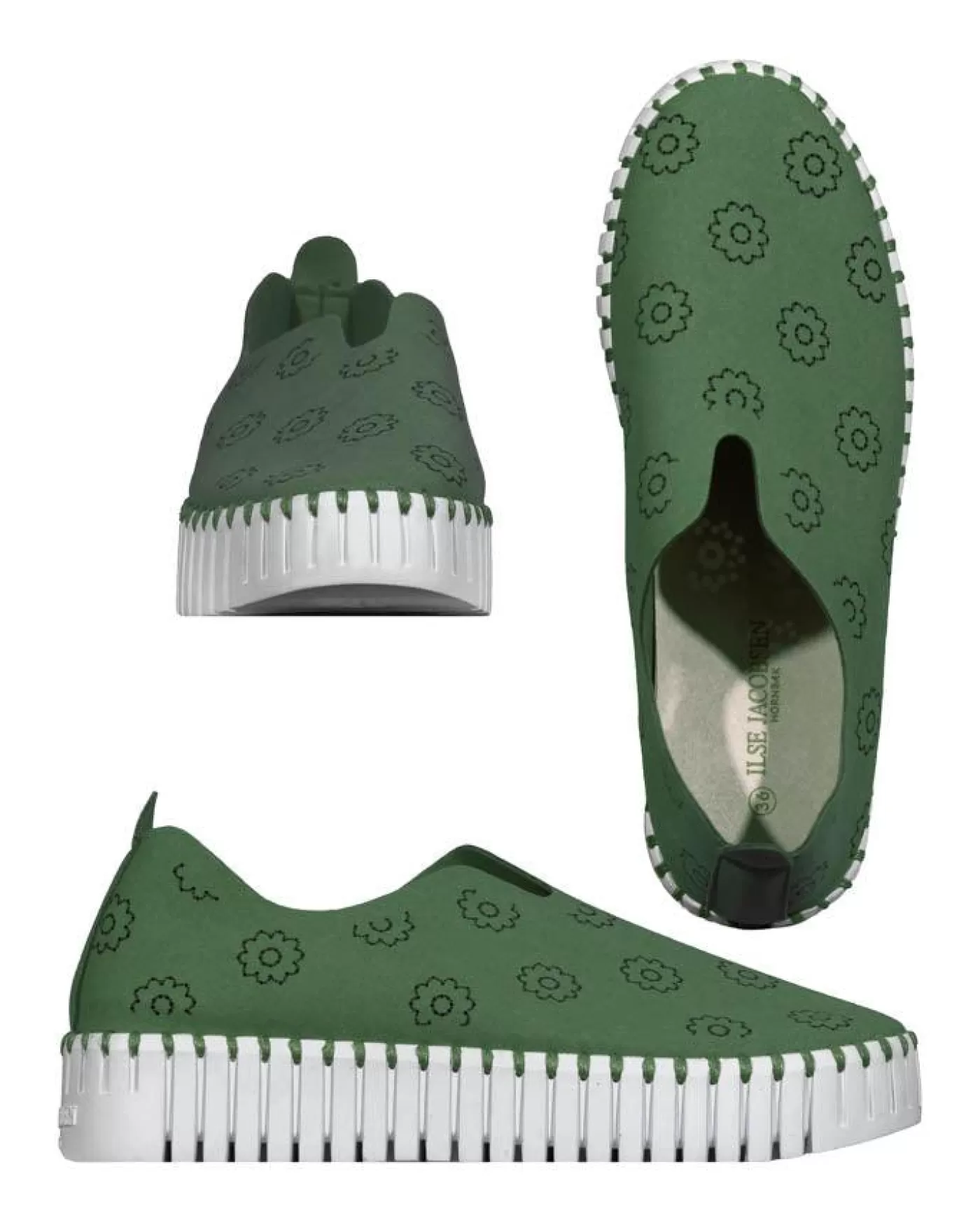 Ilse Jacobsen Tulip Drop 2 Slip On Sneaker Cheap