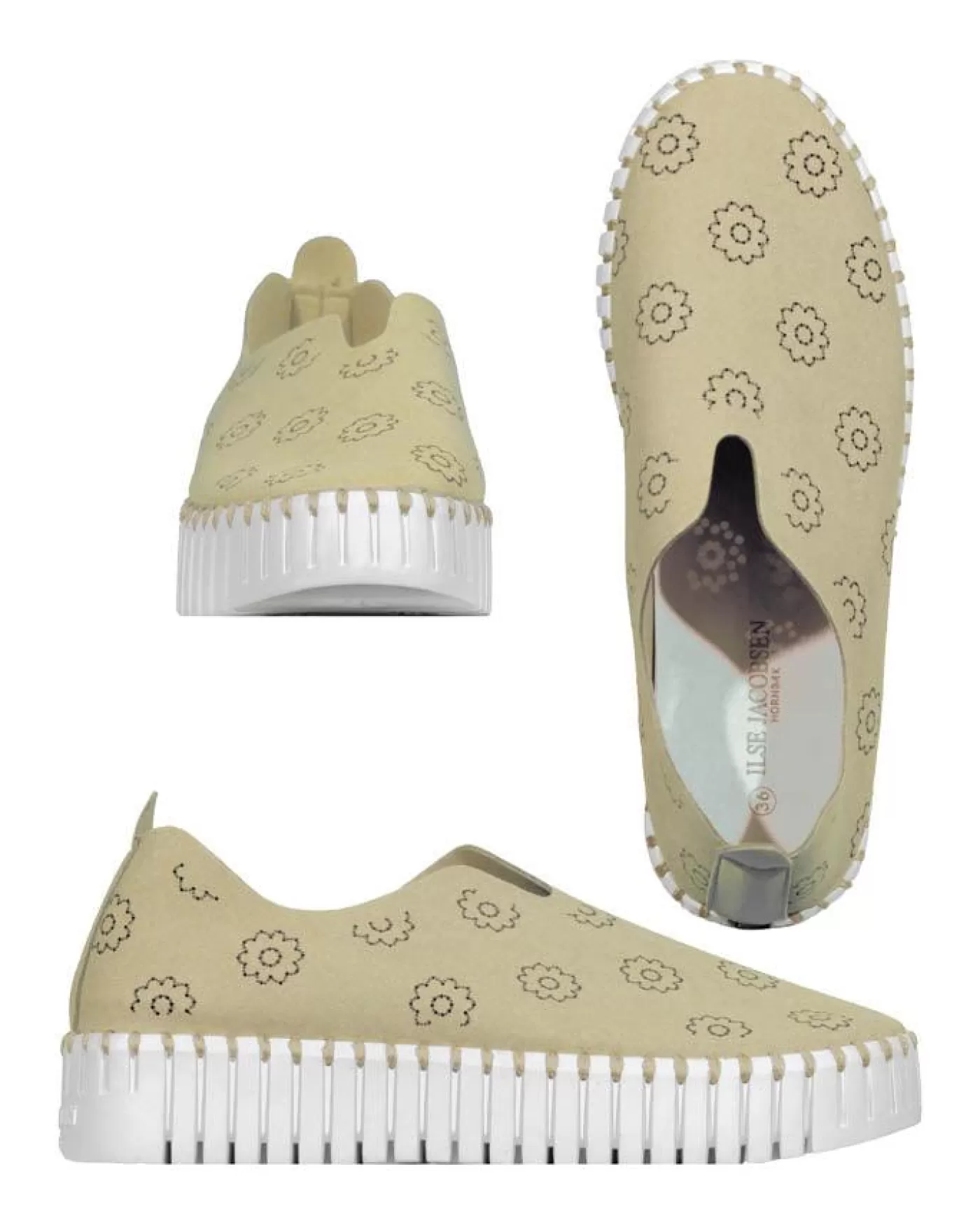 Ilse Jacobsen Tulip Drop 2 Slip On Sneaker Cheap