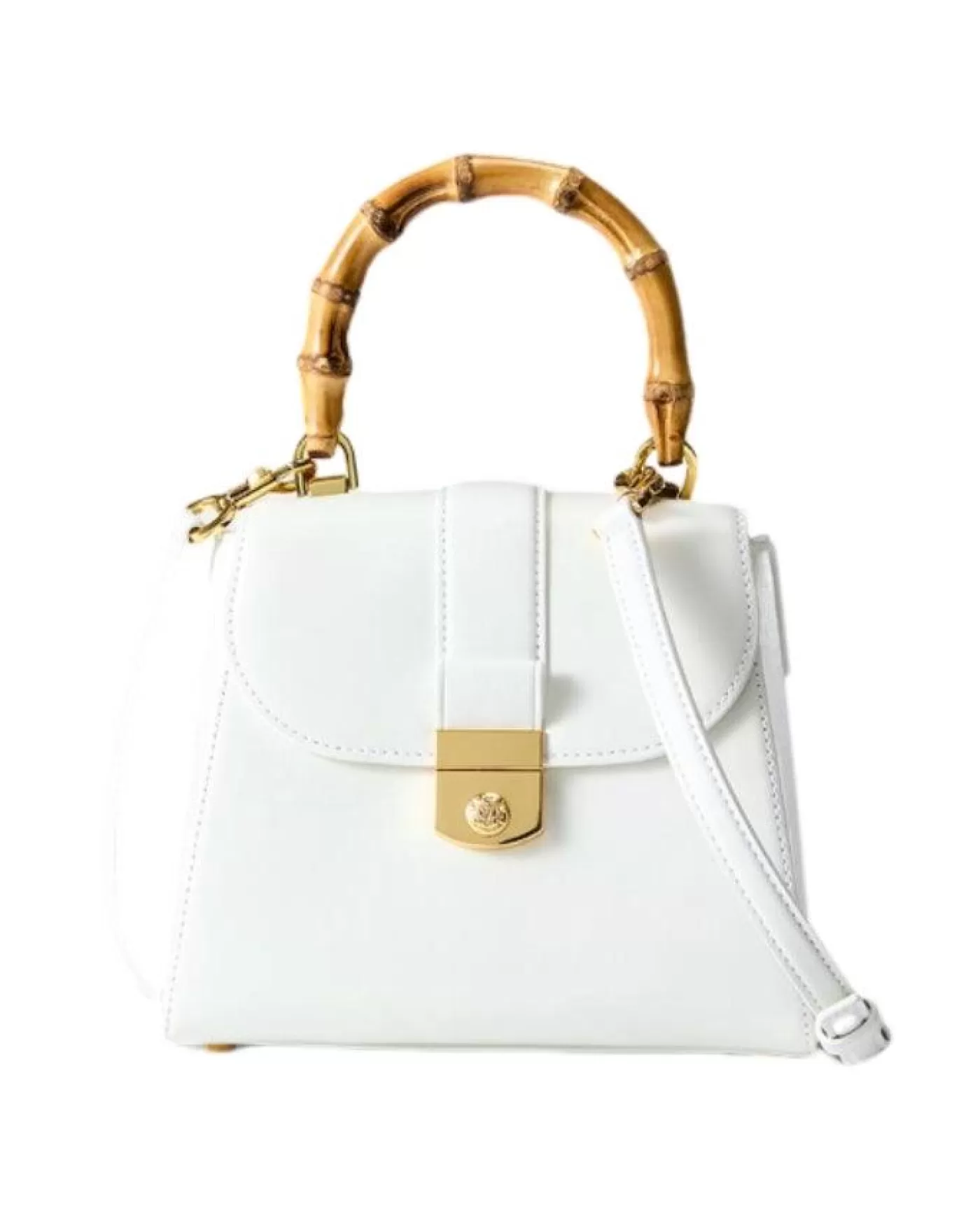 Veronica Beard Avenue Bag OFFWHITE Outlet