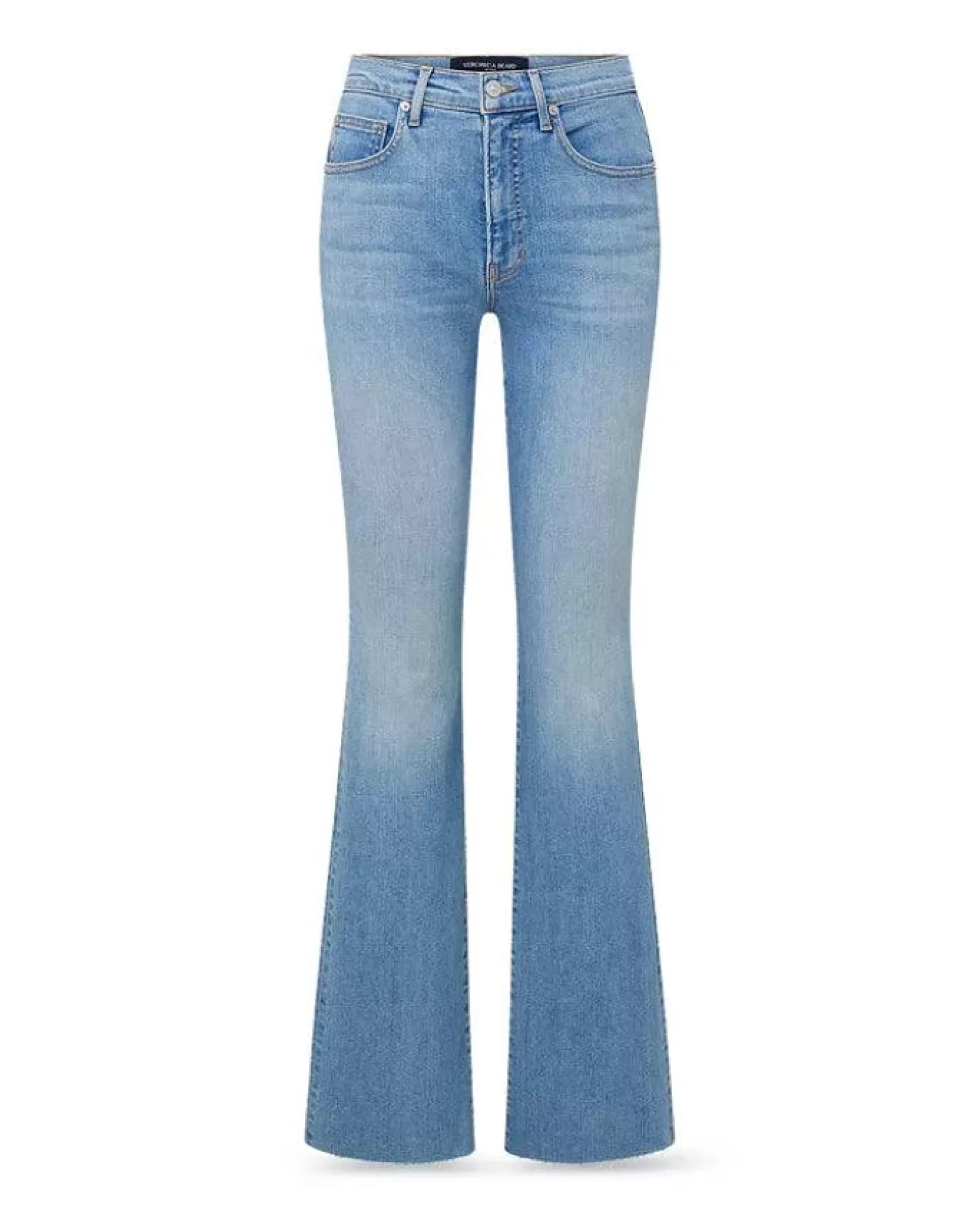 Veronica Beard Cameron Bootcut Jeans NOVA Sale