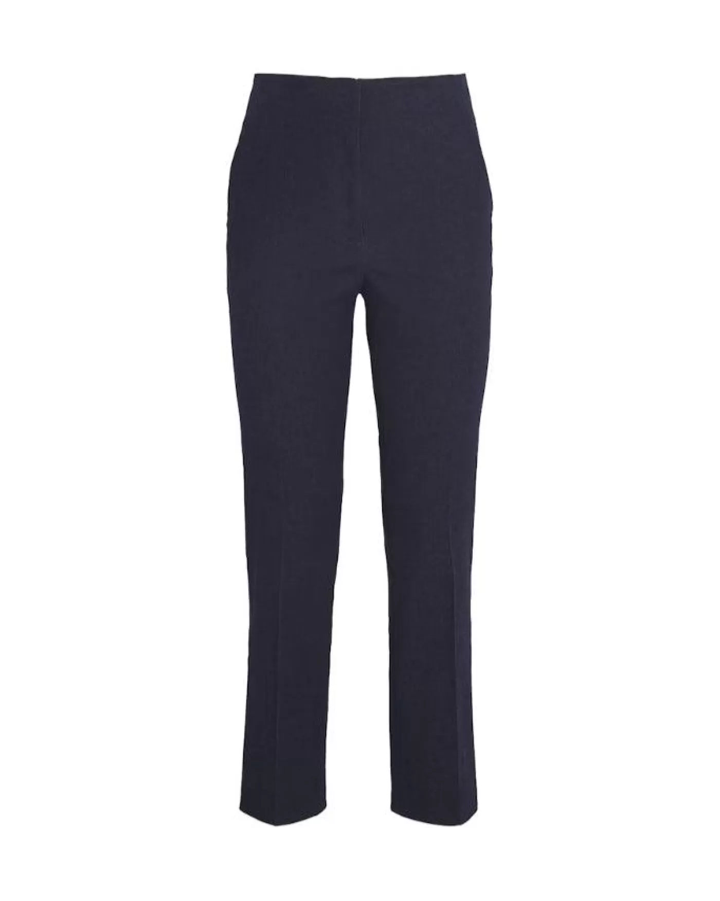 Veronica Beard Chiara Ankle Pant MIDNIGHTWASH Clearance