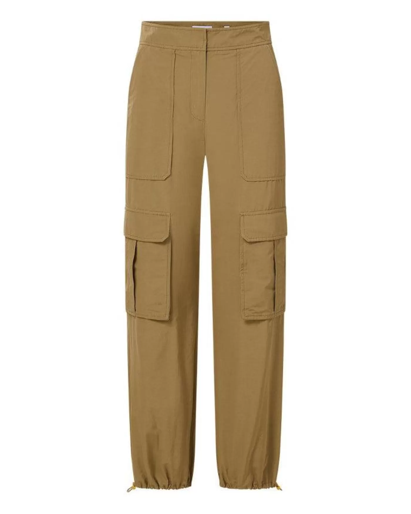 Veronica Beard Dari Cargo Pant SEPIA New