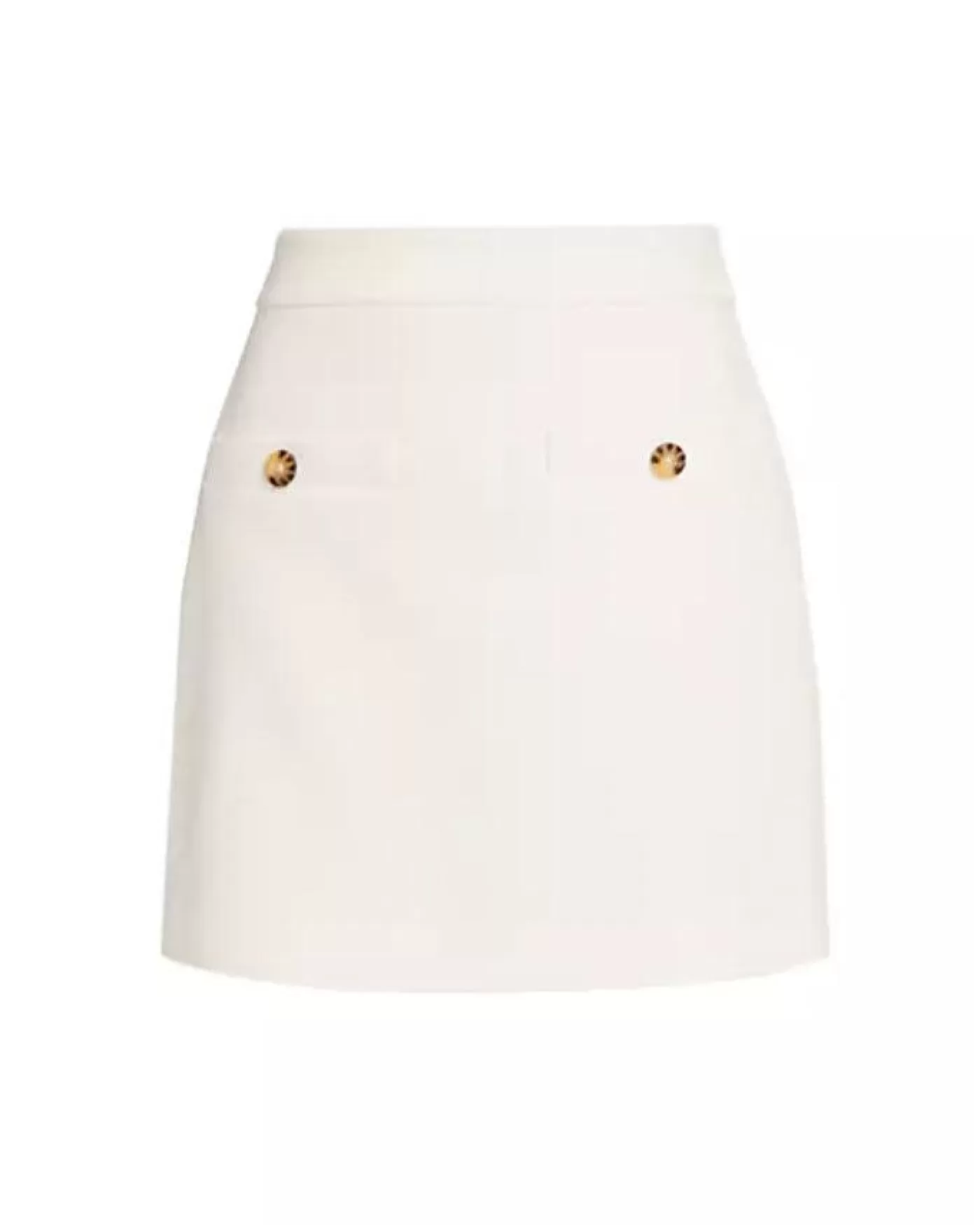 Veronica Beard Emar Skirt OffWhite Cheap