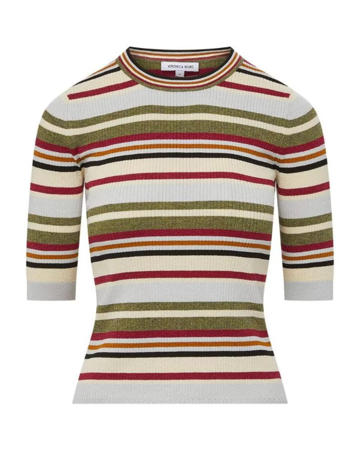 Veronica Beard Kavya Sweater Multi Best