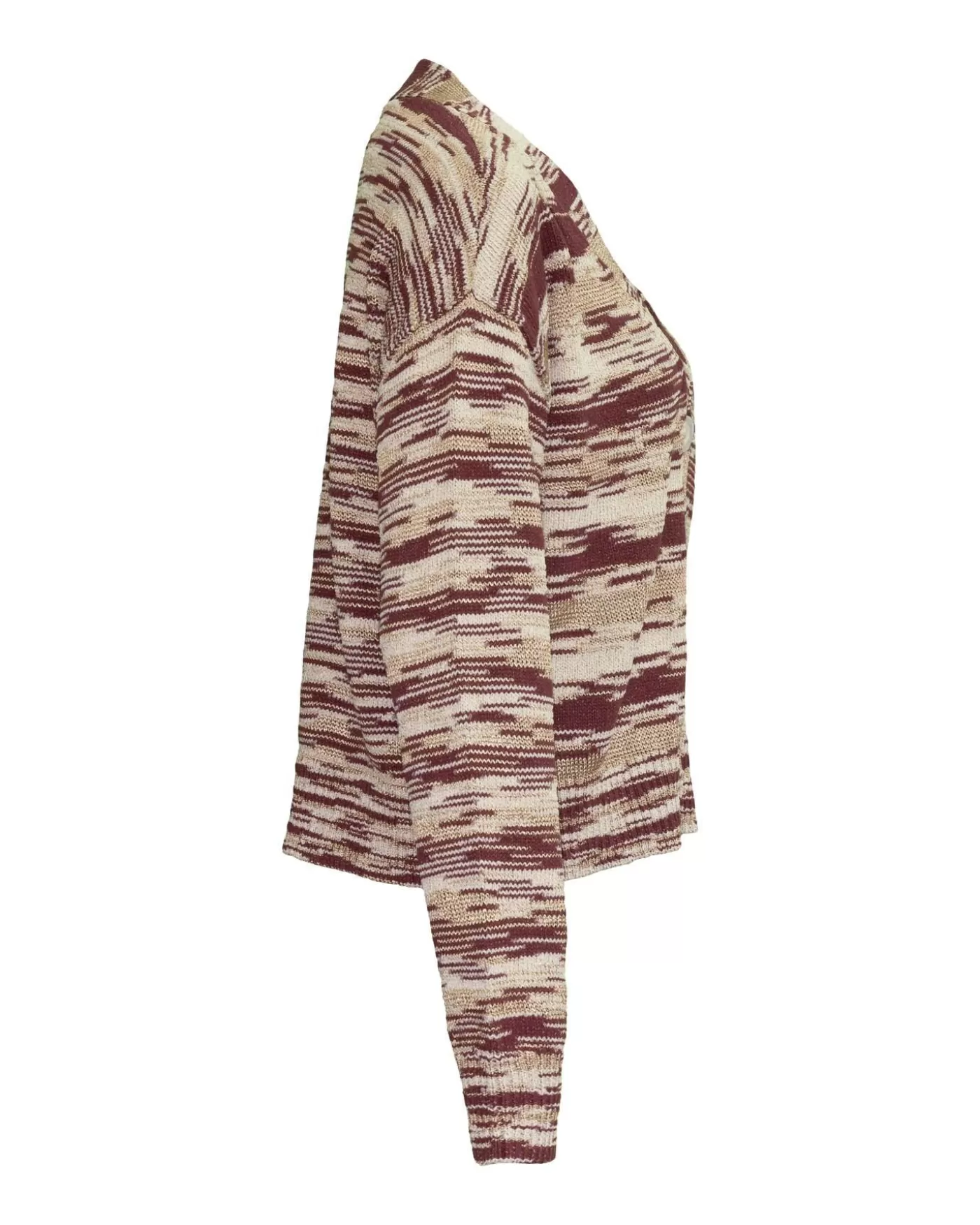 Veronica Beard Knits BurgundyMulti Clearance