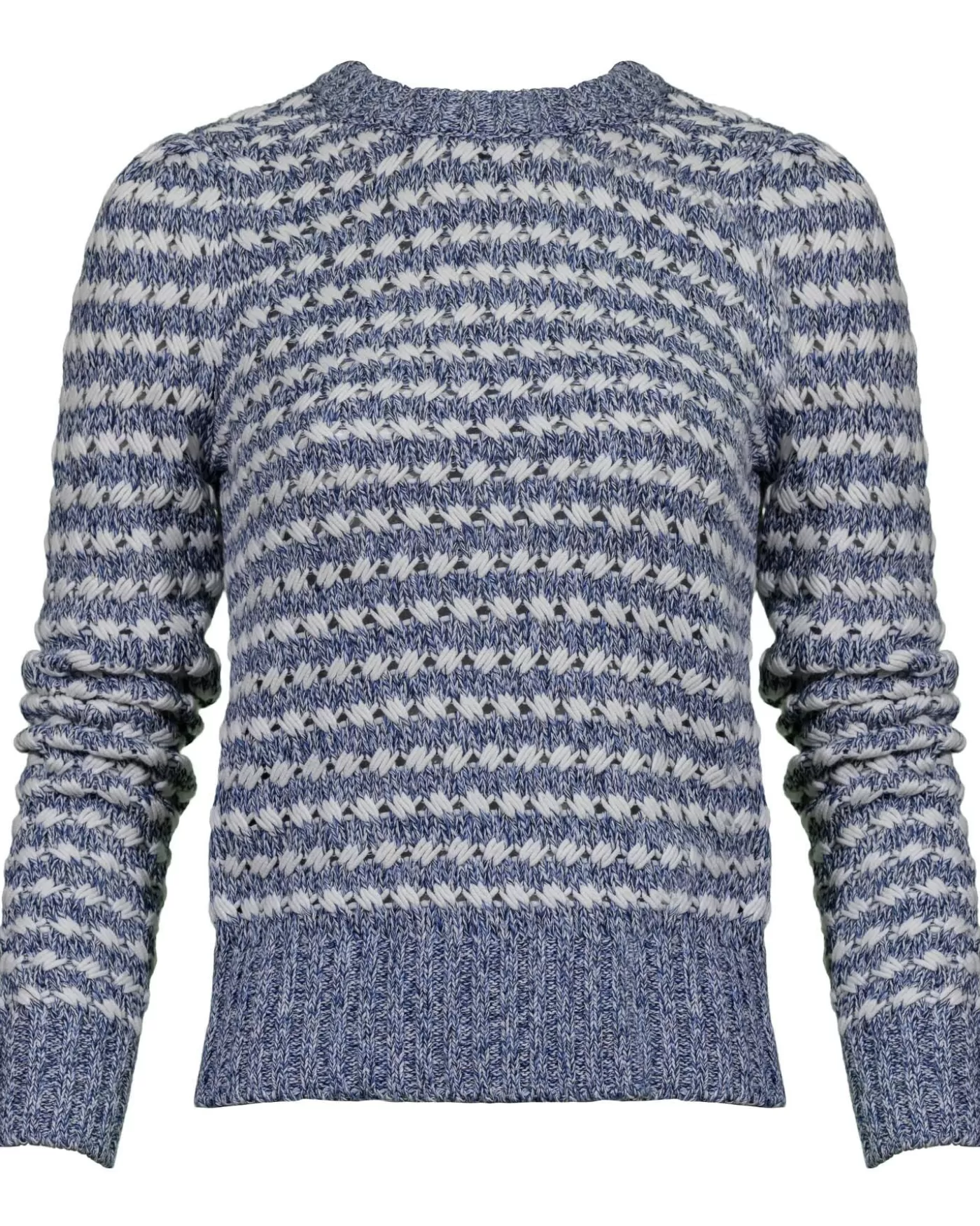 Veronica Beard Newton Sweater BlueMulti Sale