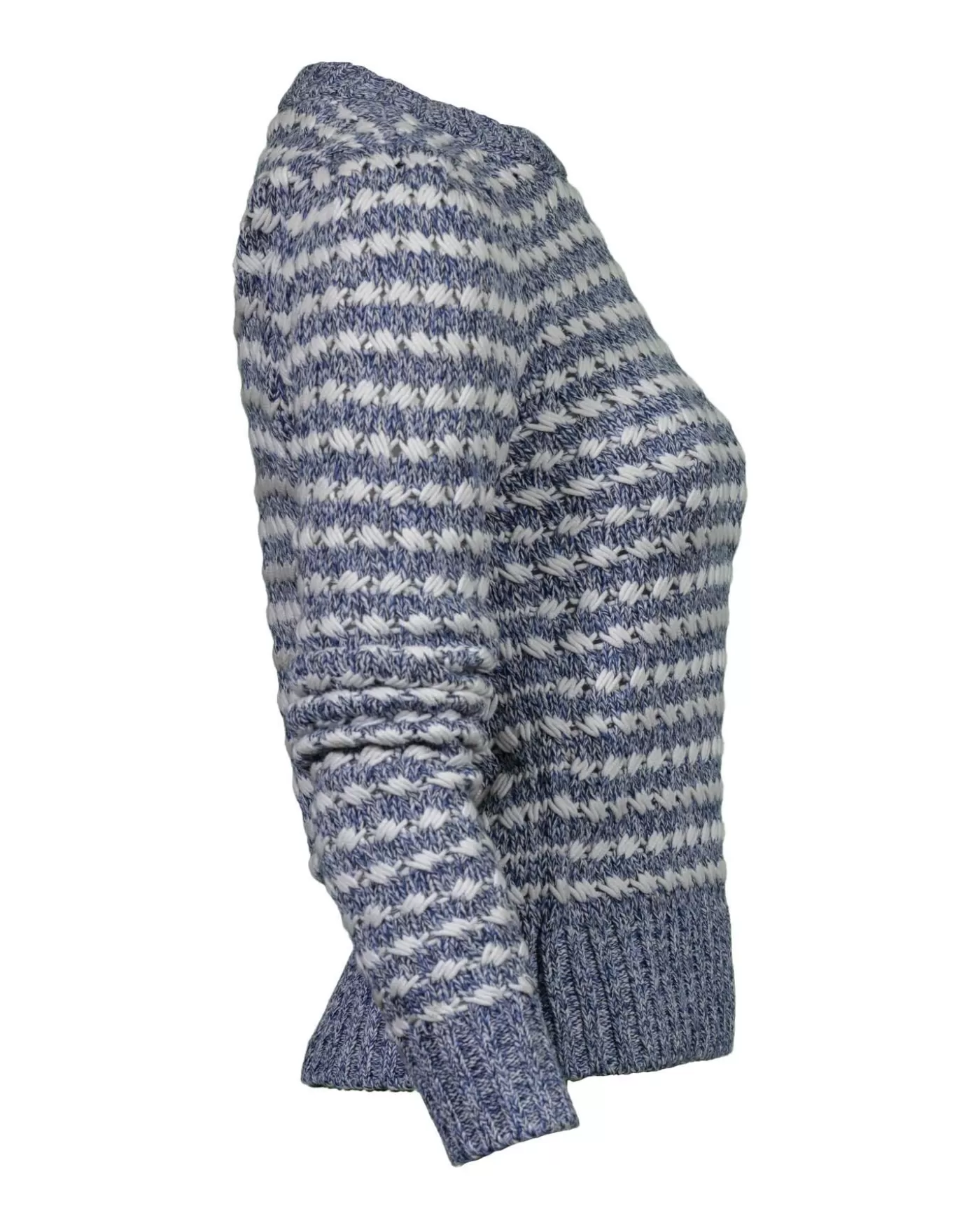 Veronica Beard Newton Sweater BlueMulti Sale